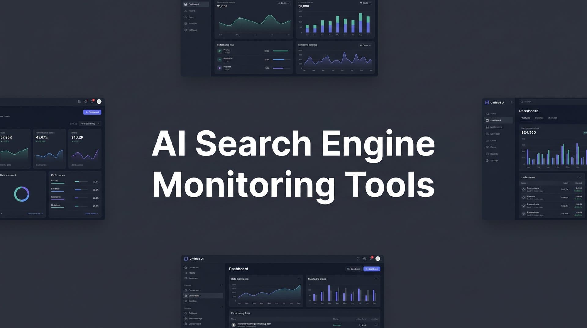 Featured image for: 6 Best AI Search Engine Monitoring Tools in 2026