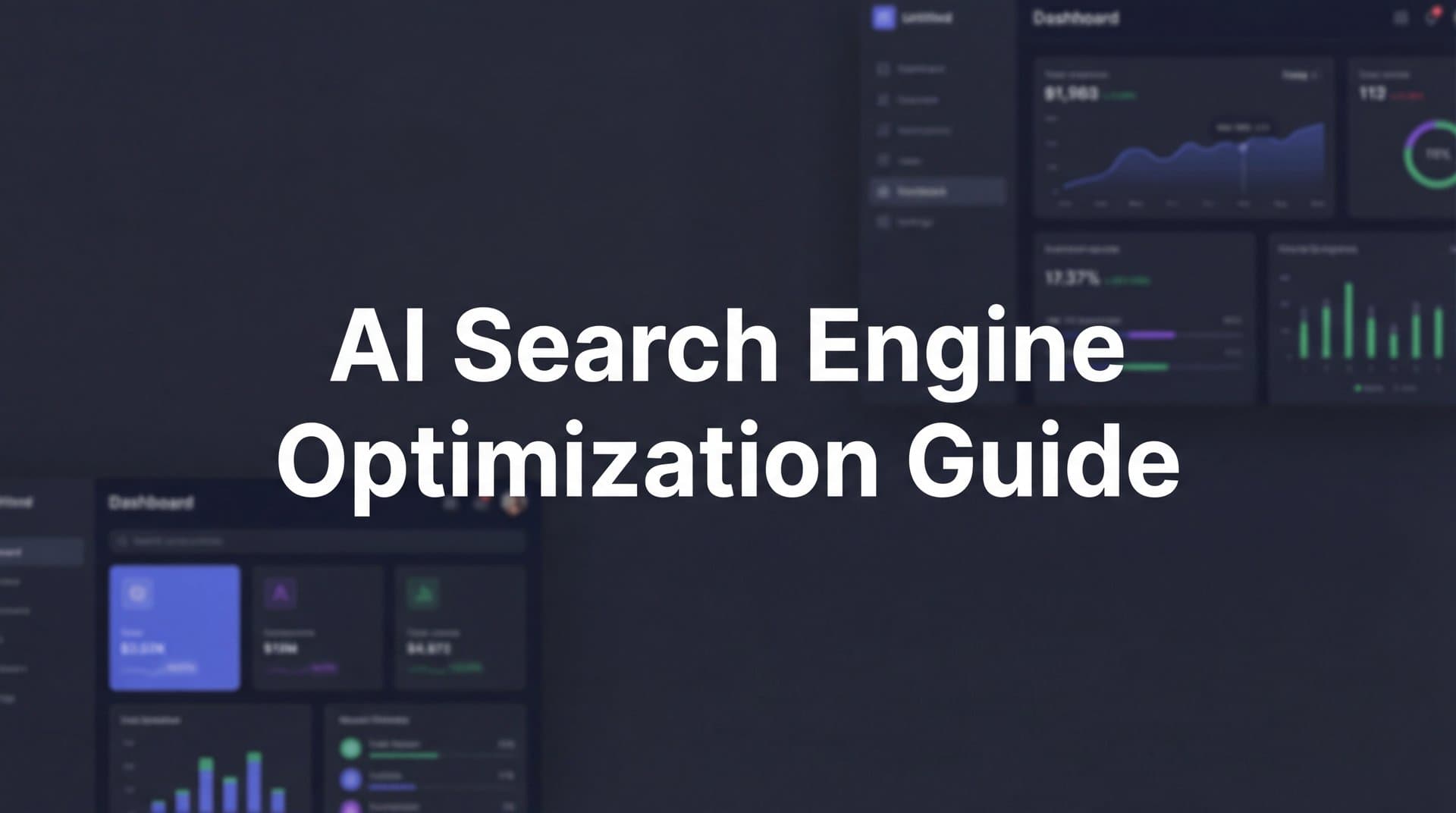 Featured image for: AI Search Engine Optimization Guide: 7 Steps to Get Your Brand Recommended by ChatGPT, Claude, and Perplexity