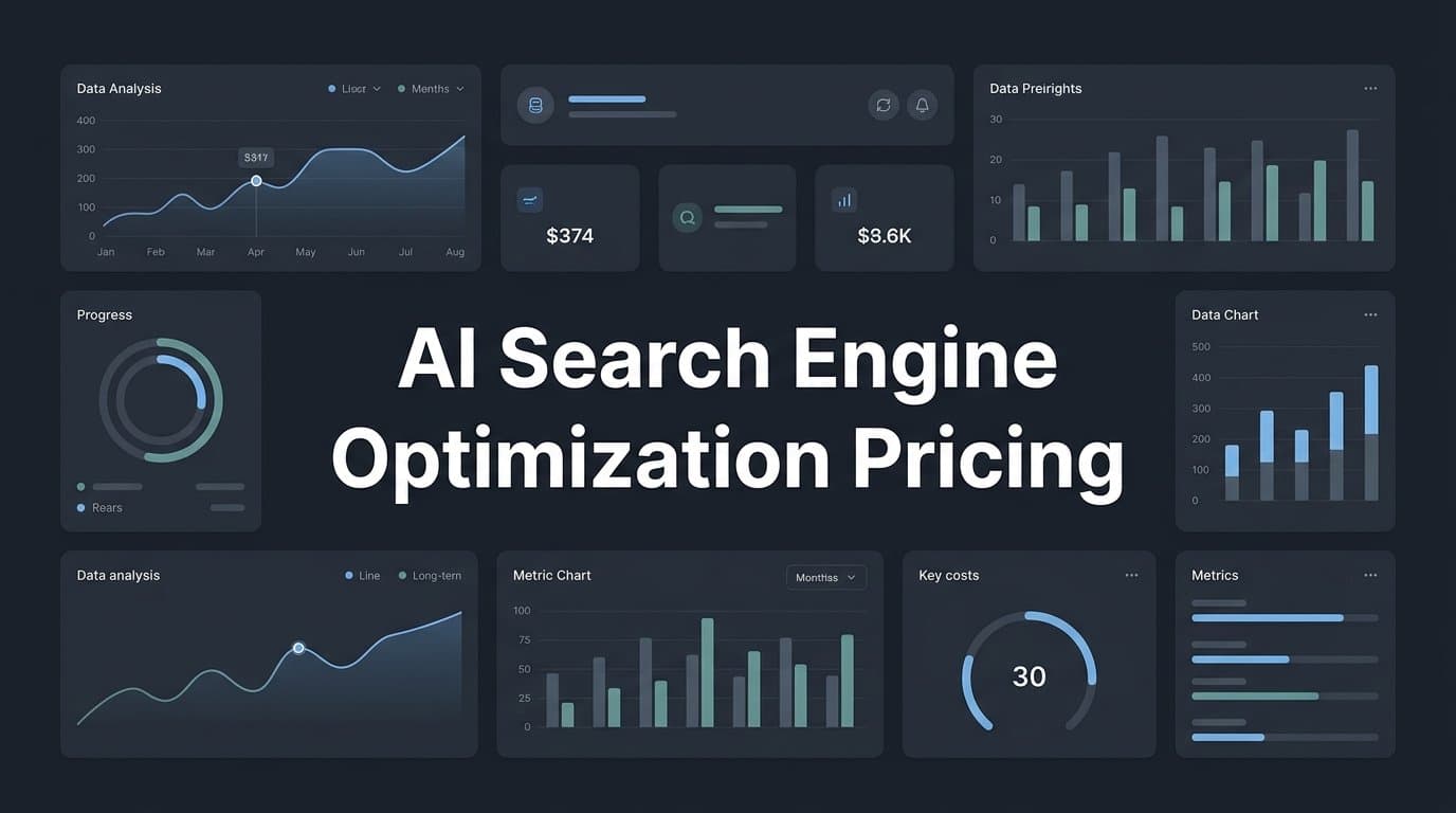 Featured image for: 7 Proven Strategies to Navigate AI Search Engine Optimization Pricing