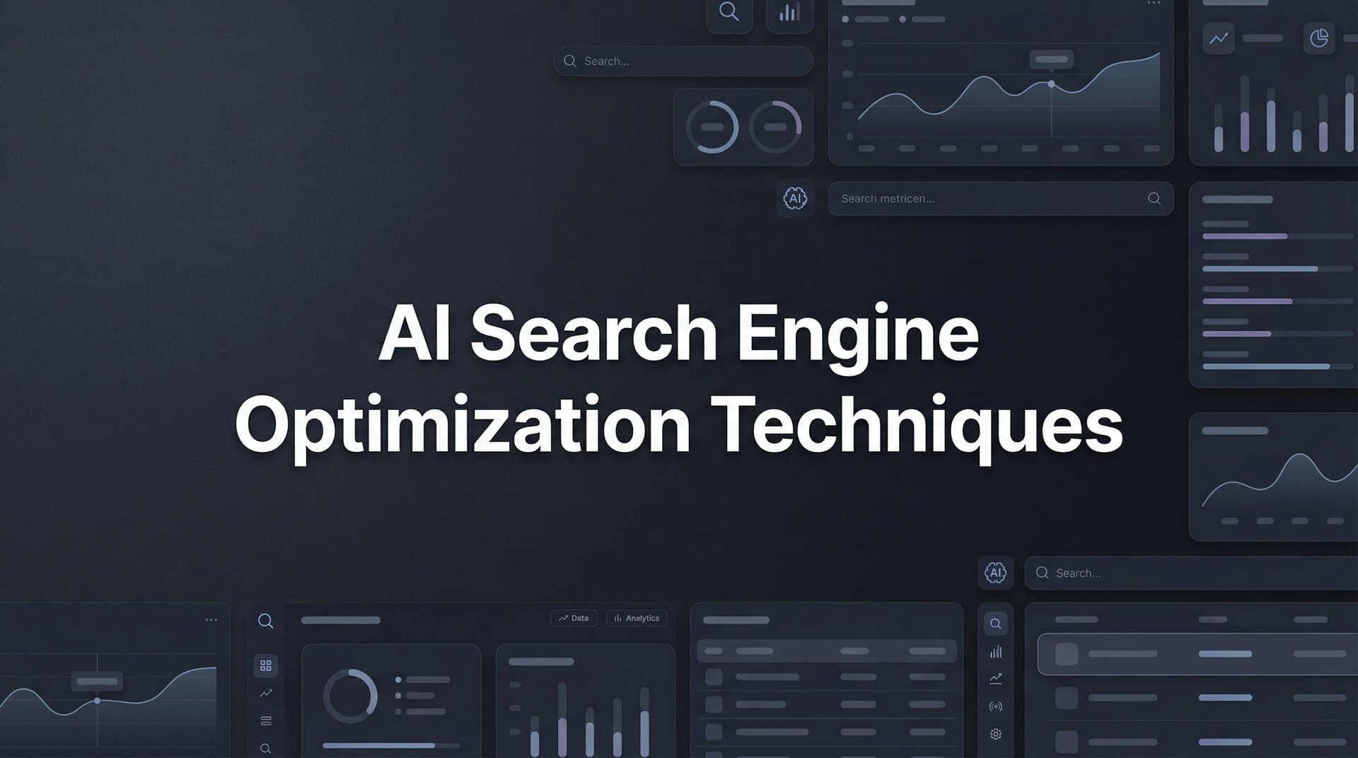 Featured image for: 9 AI Search Engine Optimization Techniques That Drive Visibility in 2026