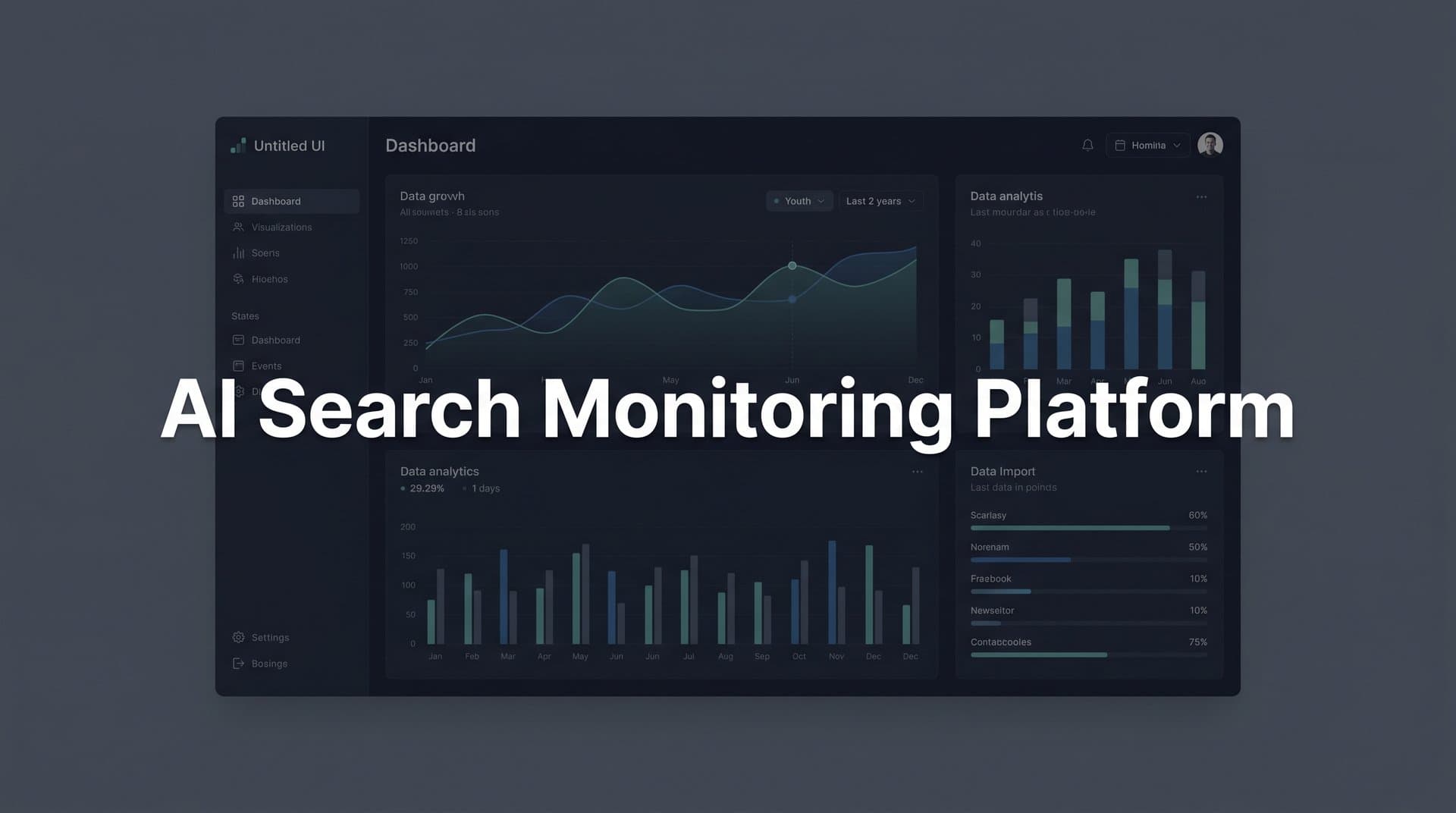 Featured image for: 9 Best AI Search Monitoring Platforms in 2026
