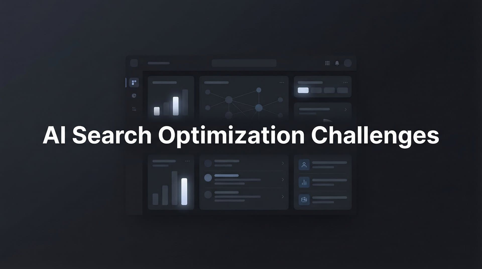 Featured image for: AI Search Optimization Challenges: What Marketers Need to Know in 2026
