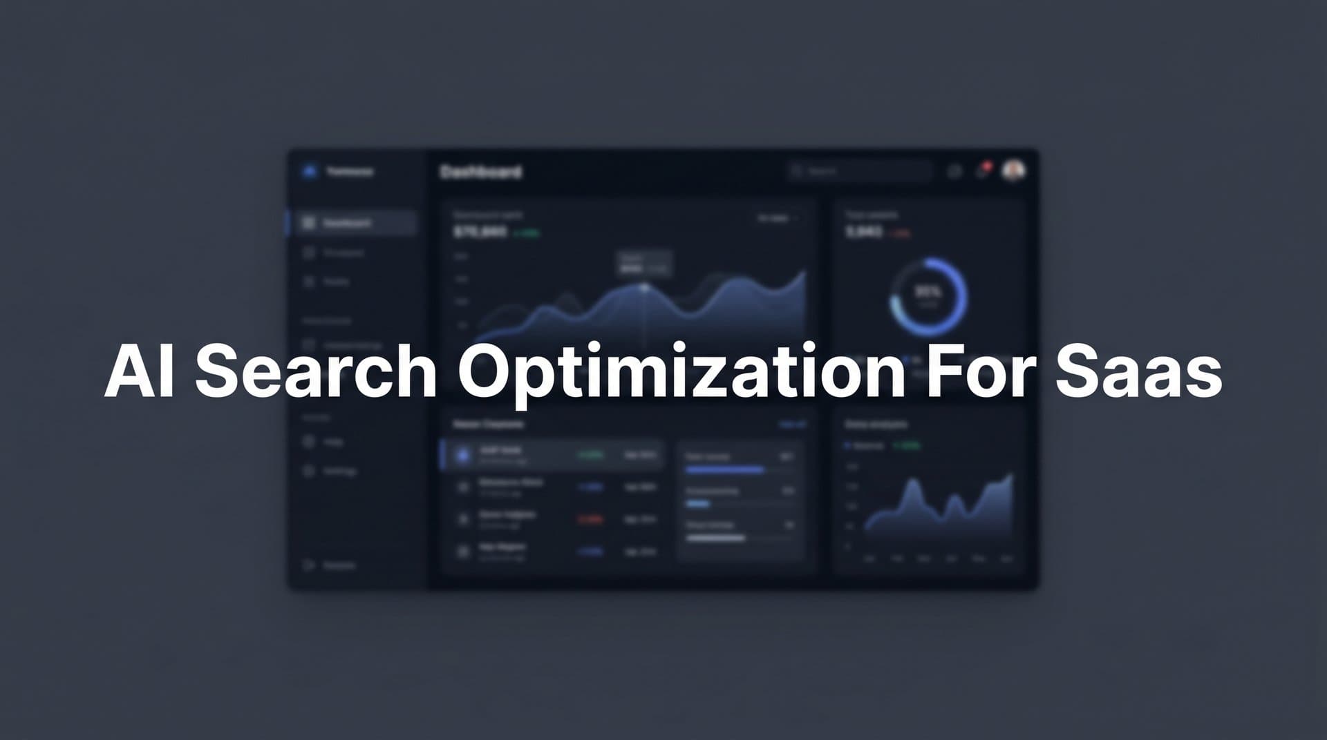 Featured image for: How to Optimize Your SaaS Brand for AI Search: A Step-by-Step Guide