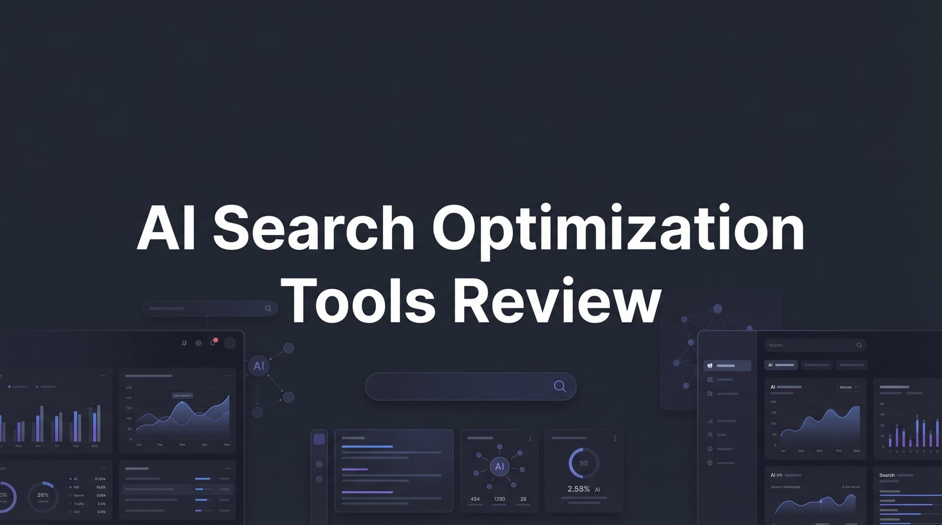 Featured image for: 9 Best AI Search Optimization Tools to Boost Your Brand Visibility in 2026