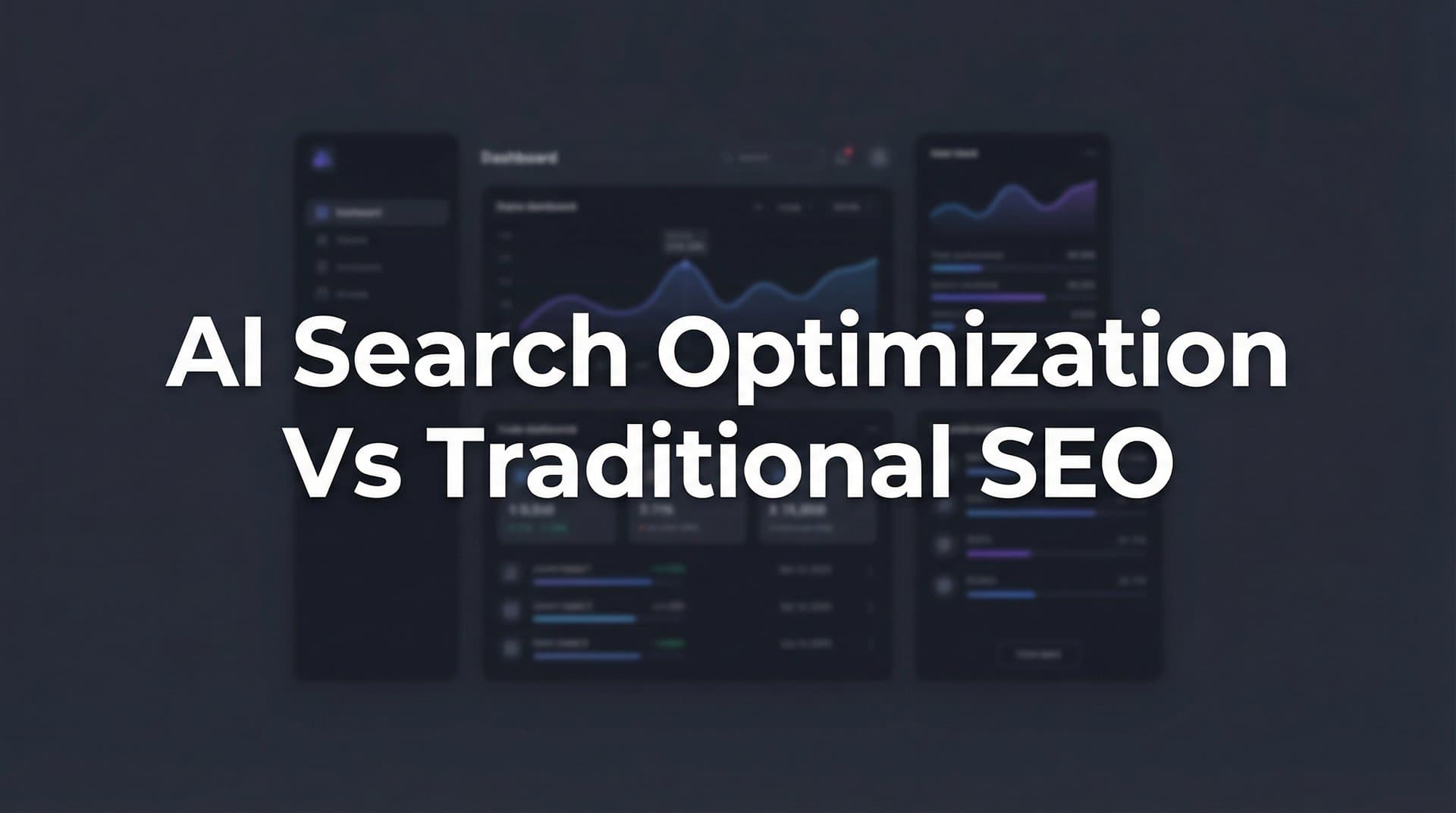 Featured image for: 7 Proven Strategies to Master AI Search Optimization vs Traditional SEO