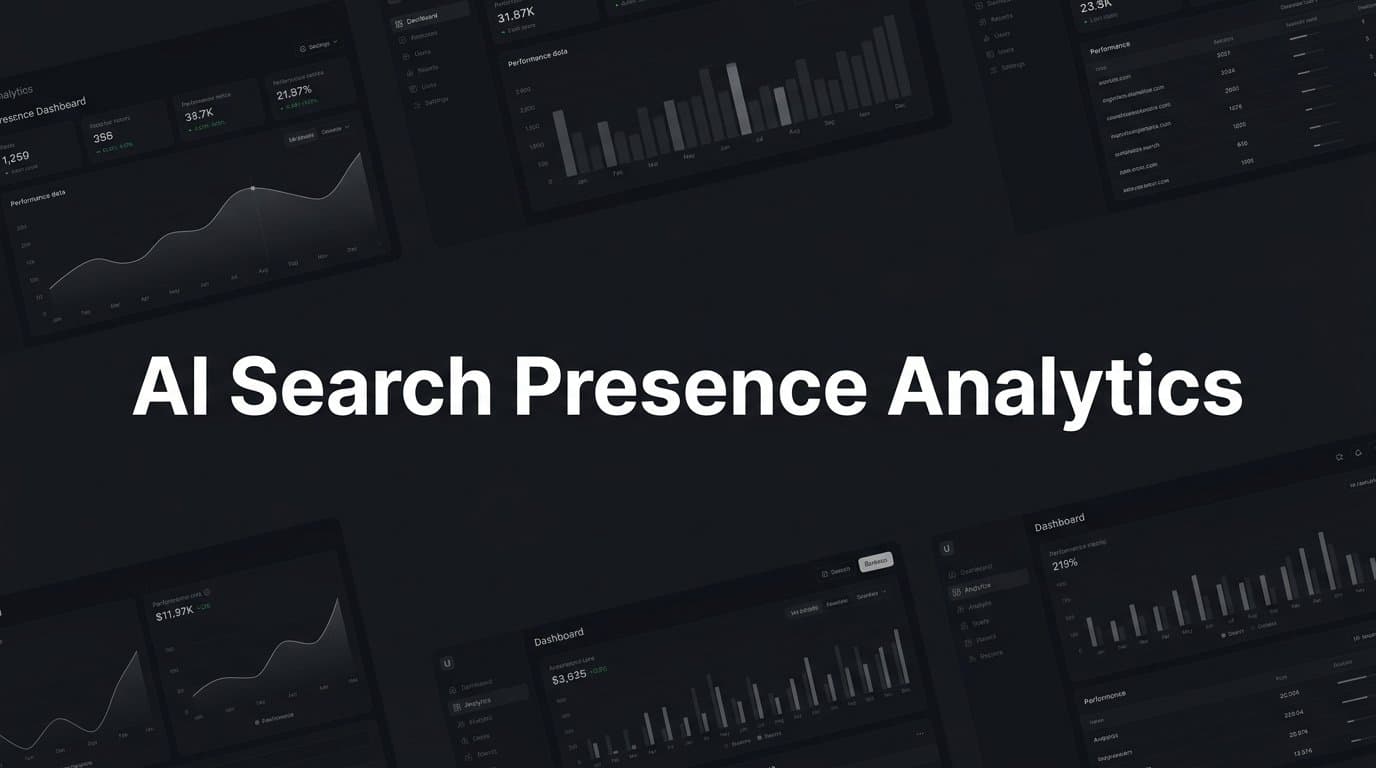 Featured image for: AI Search Presence Analytics: What It Is and Why It Matters for Your Brand