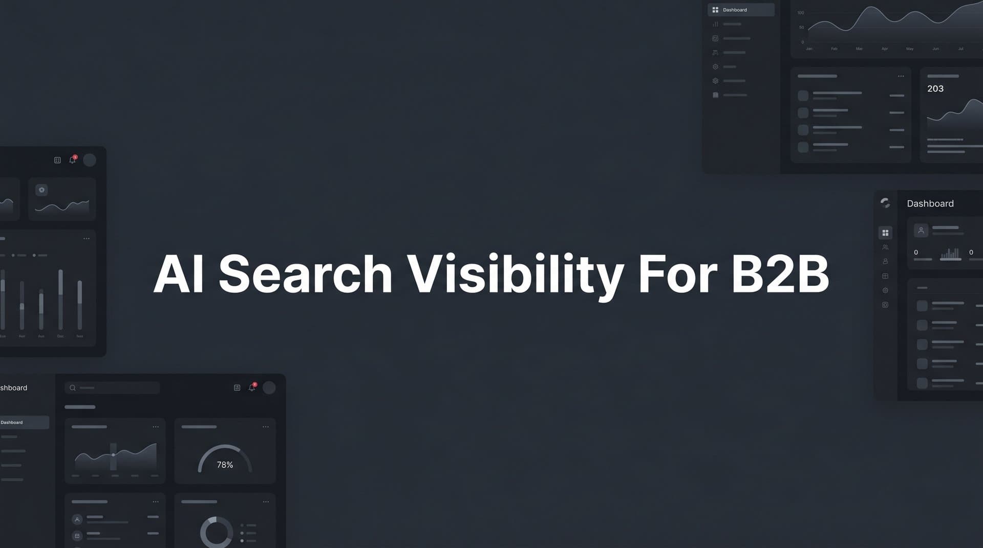 Featured image for: How to Build AI Search Visibility for B2B: A Step-by-Step Guide