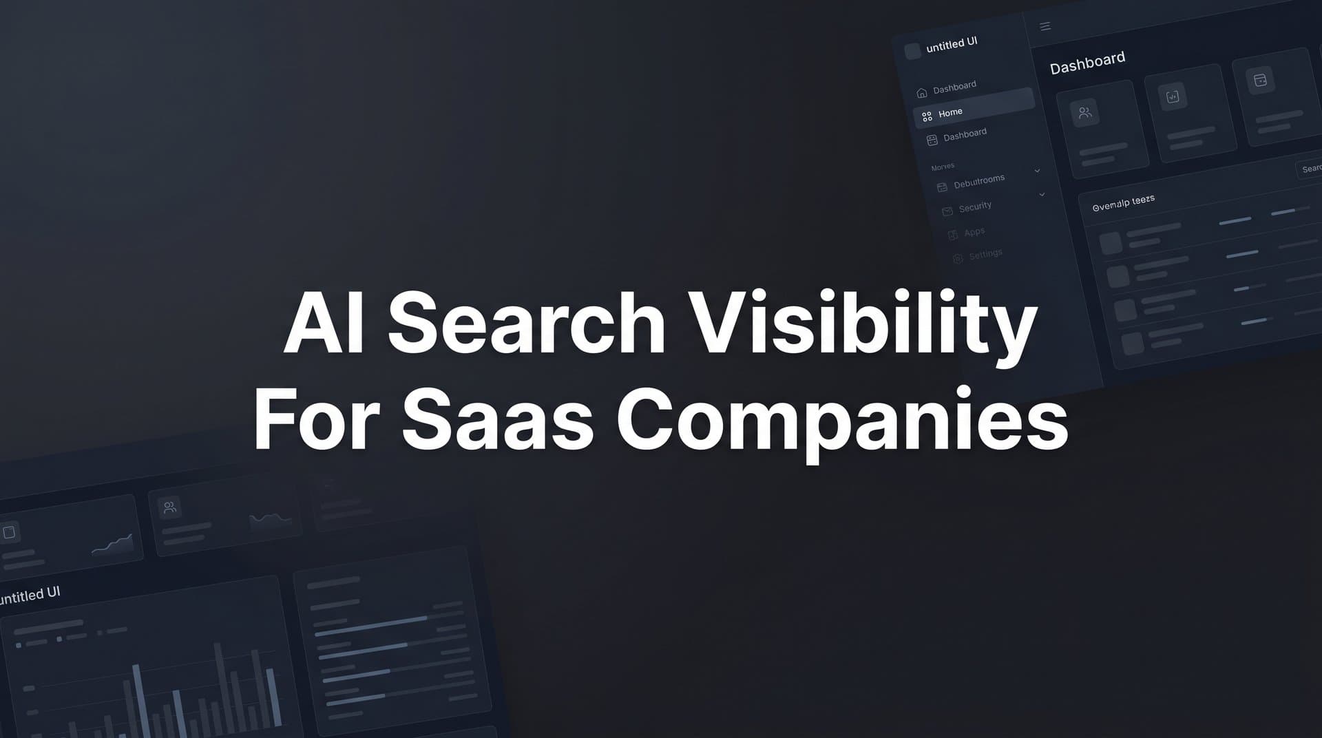 Featured image for 9 Best AI Search Visibility Tools for SaaS Companies in 2026