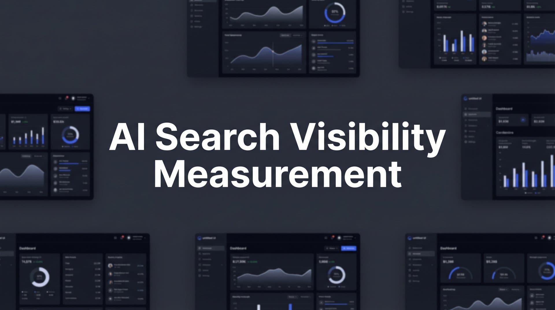 Featured image for: AI Search Visibility Measurement: How to Track and Improve Your Brand's Presence in AI-Powered Search