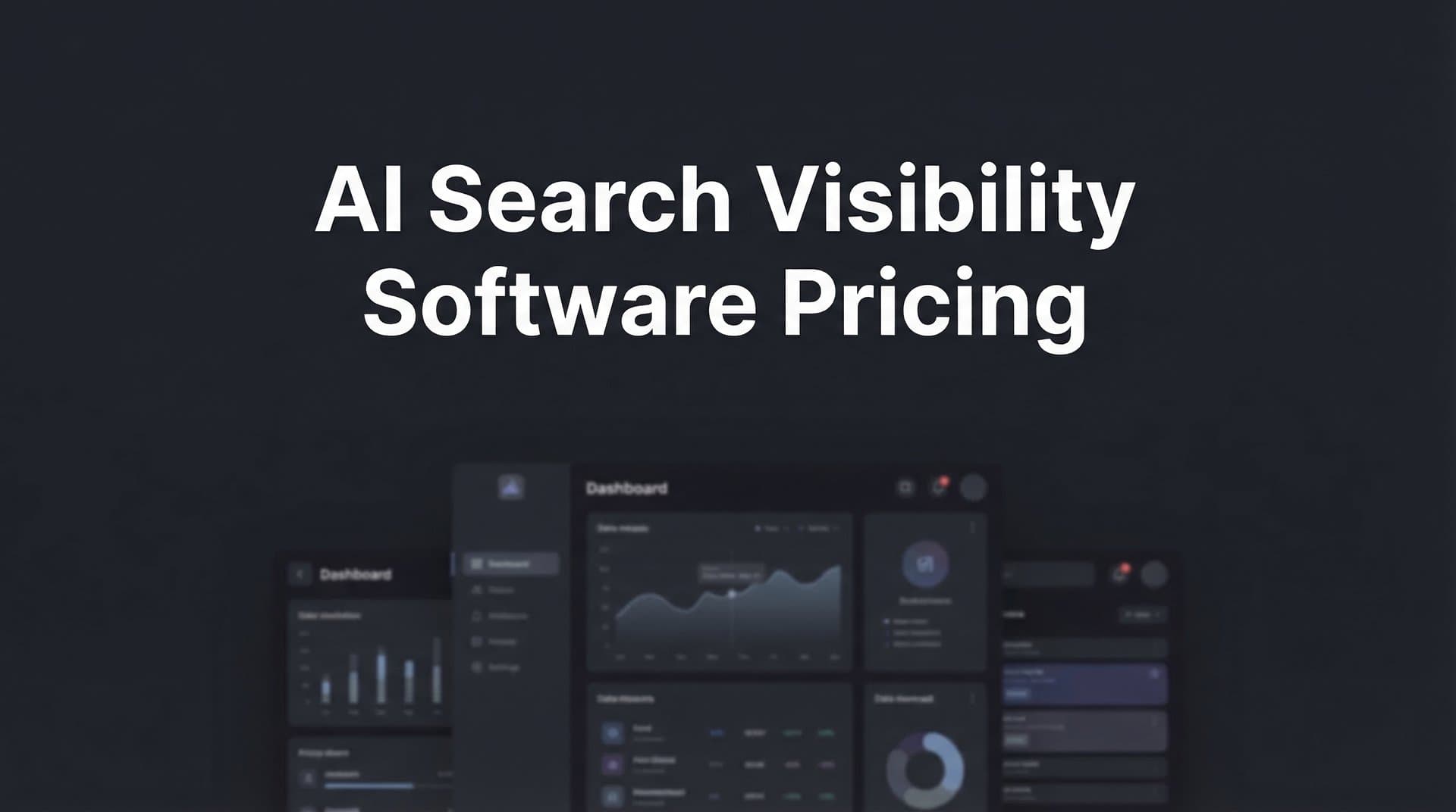 Featured image for: 9 Best AI Search Visibility Software Options: Pricing Compared for 2026
