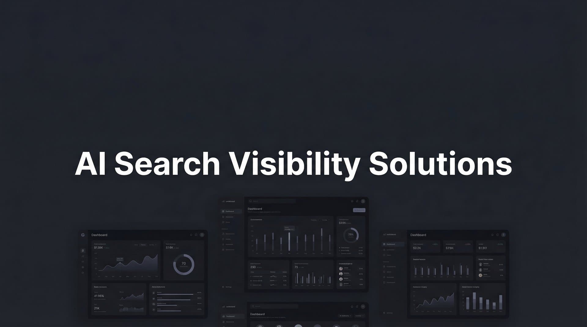 Featured image for: 9 Best AI Search Visibility Solutions to Track Your Brand in 2026