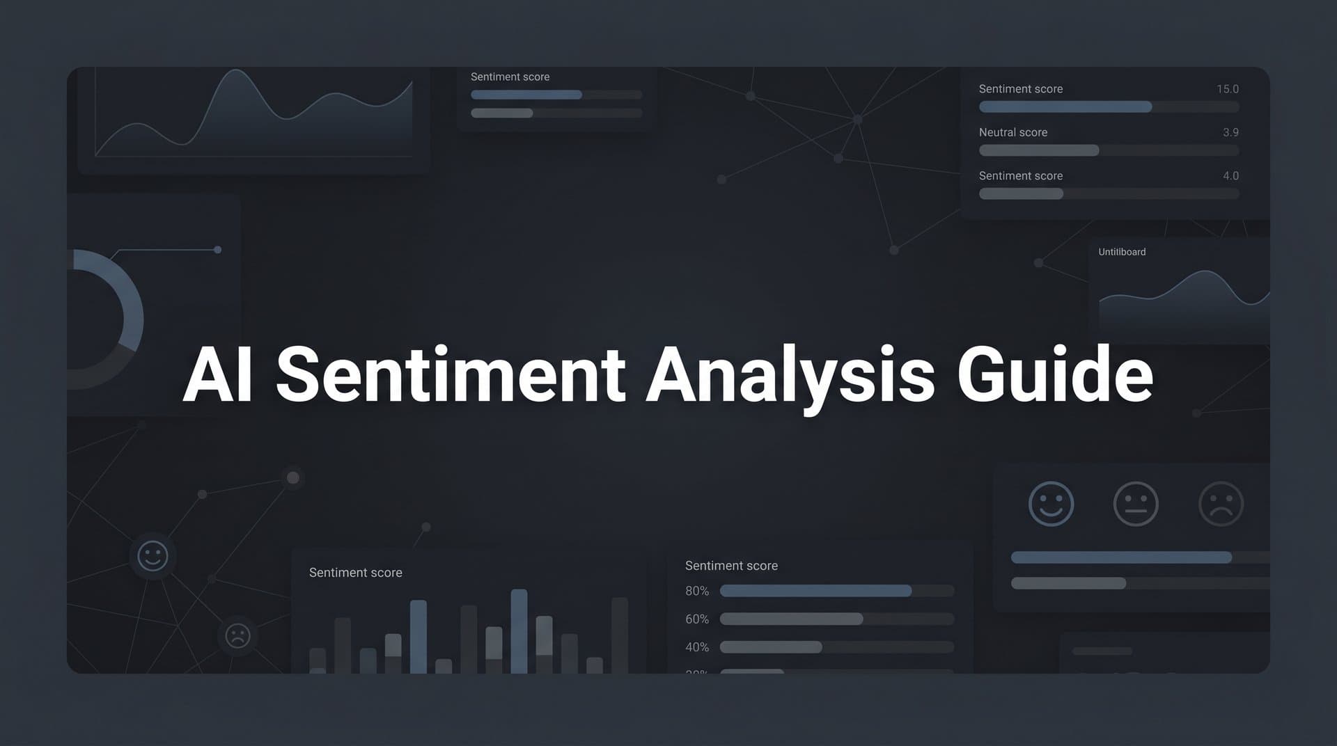 Featured image for: AI Sentiment Analysis Guide: How to Track and Leverage Brand Perception Across AI Models