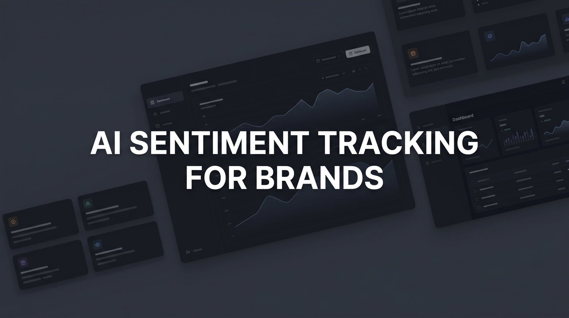Featured image for: AI Sentiment Tracking for Brands: How to Monitor What AI Says About You