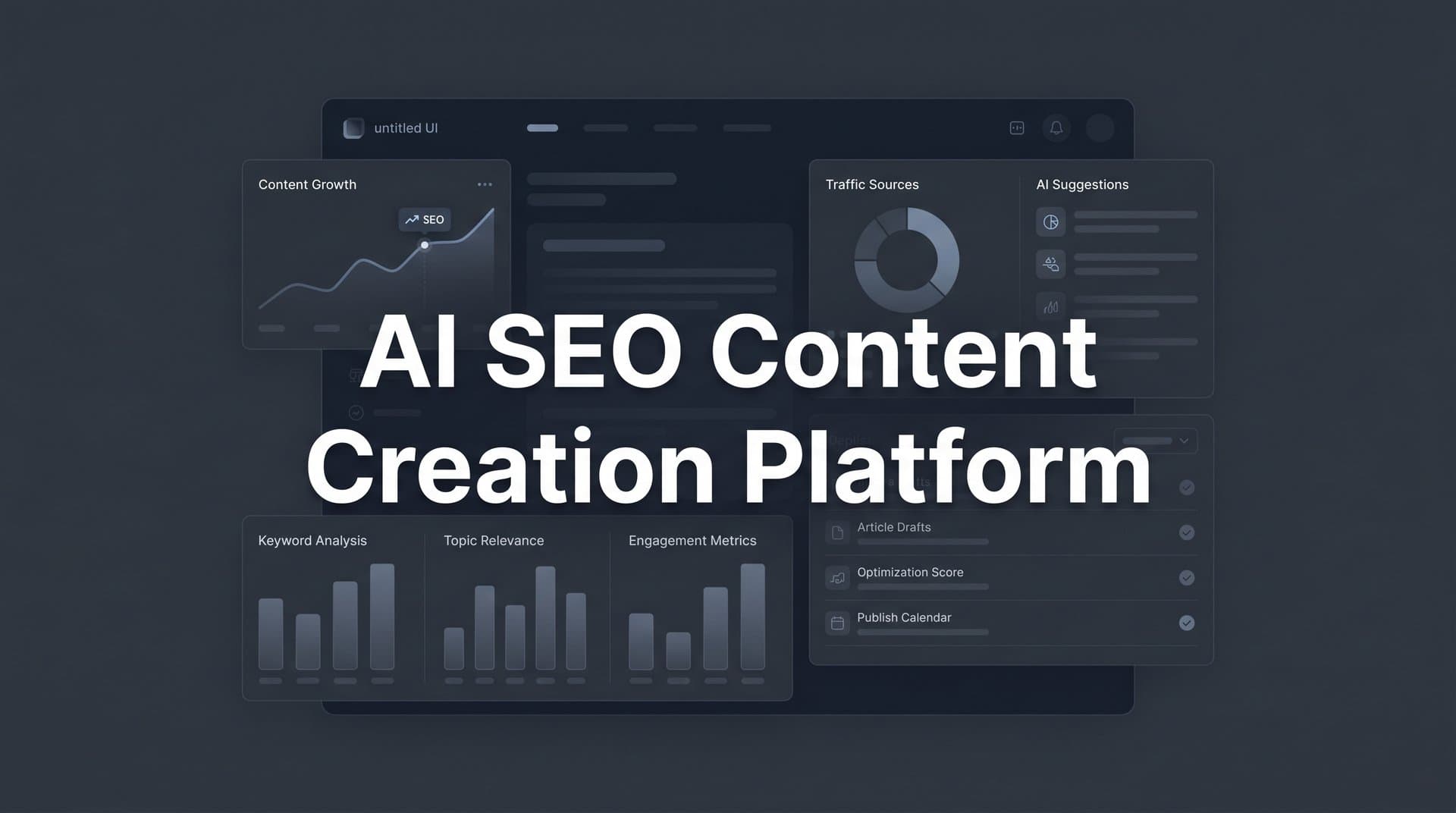Featured image for: 9 Best AI SEO Content Creation Platforms to Scale Your Organic Traffic in 2026