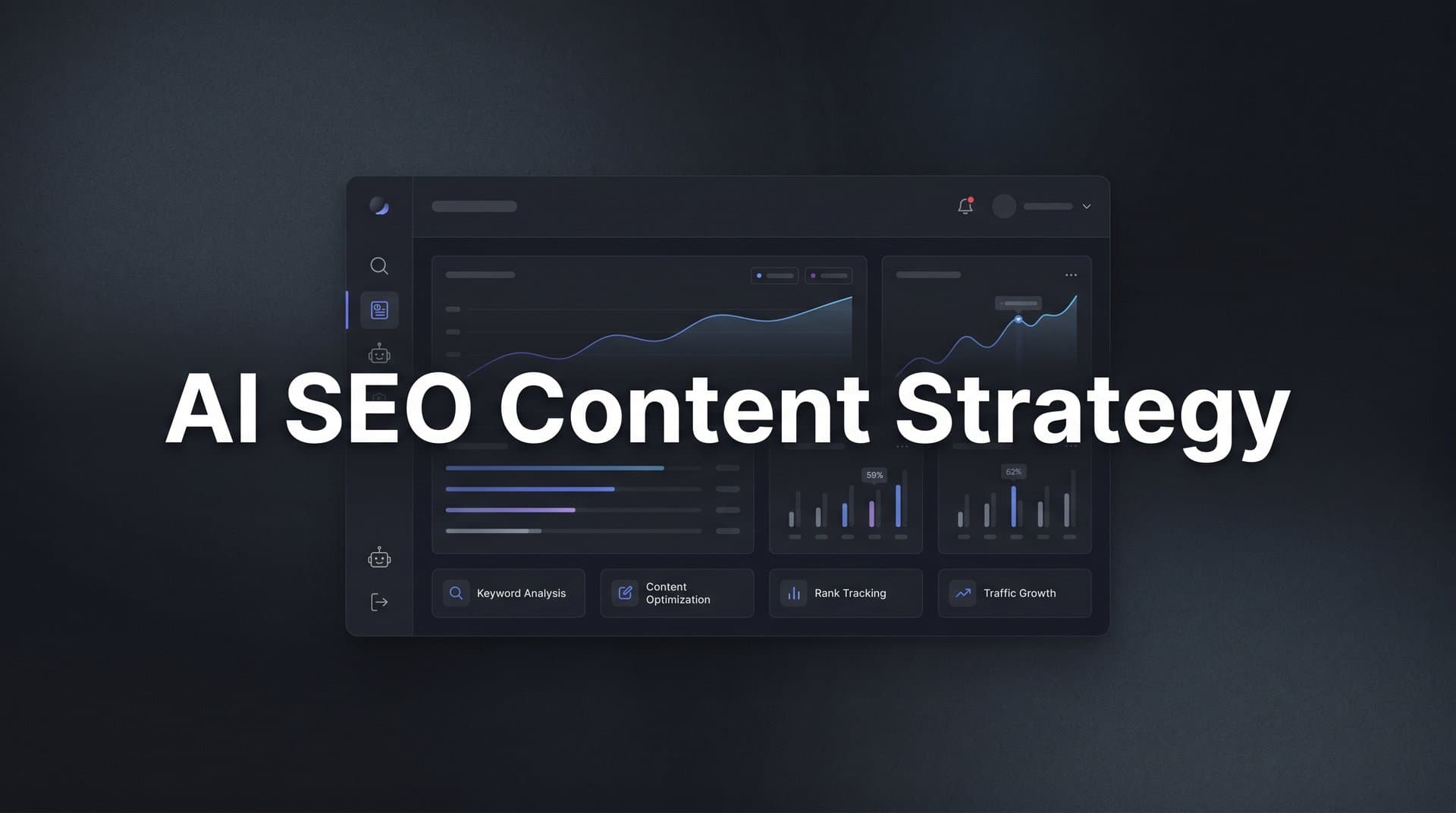 Featured image for: How to Build an AI SEO Content Strategy: A Step-by-Step Guide for 2026