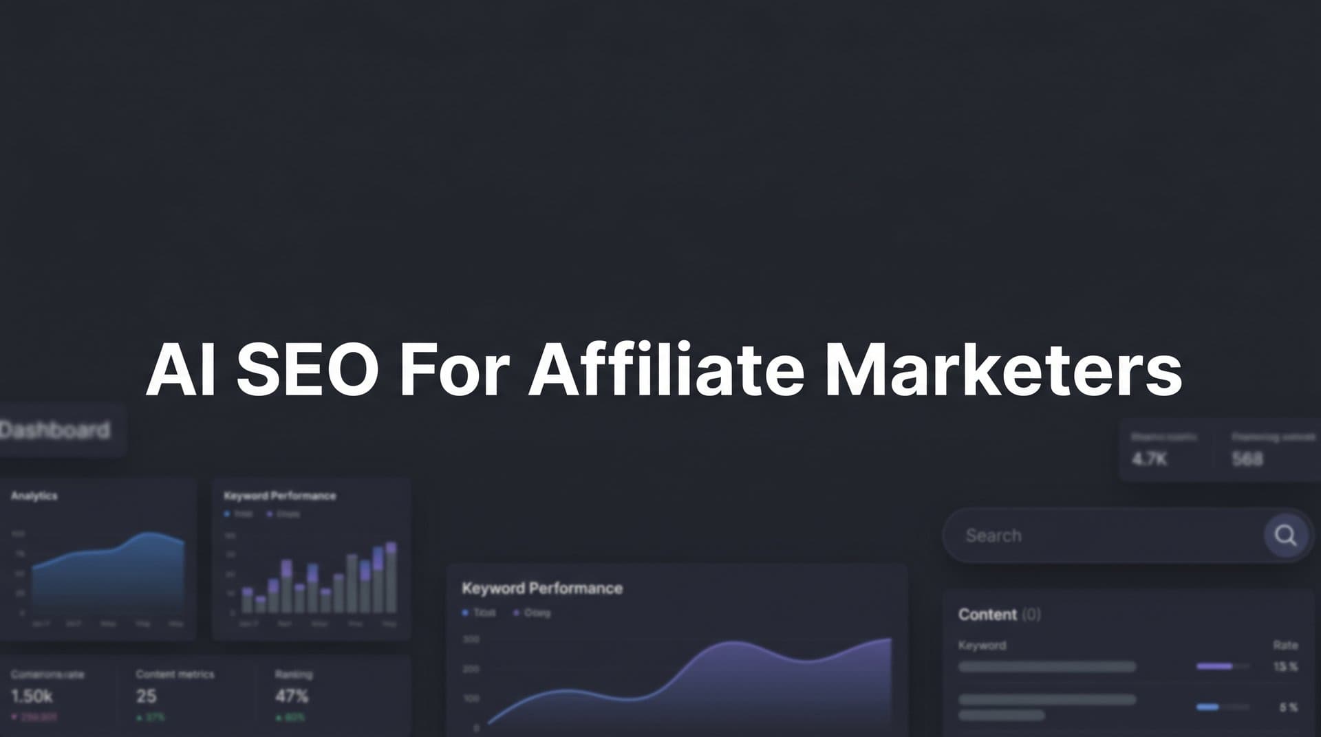 Featured image for: How to Use AI SEO for Affiliate Marketing: A Step-by-Step Guide to Higher Rankings and Commissions