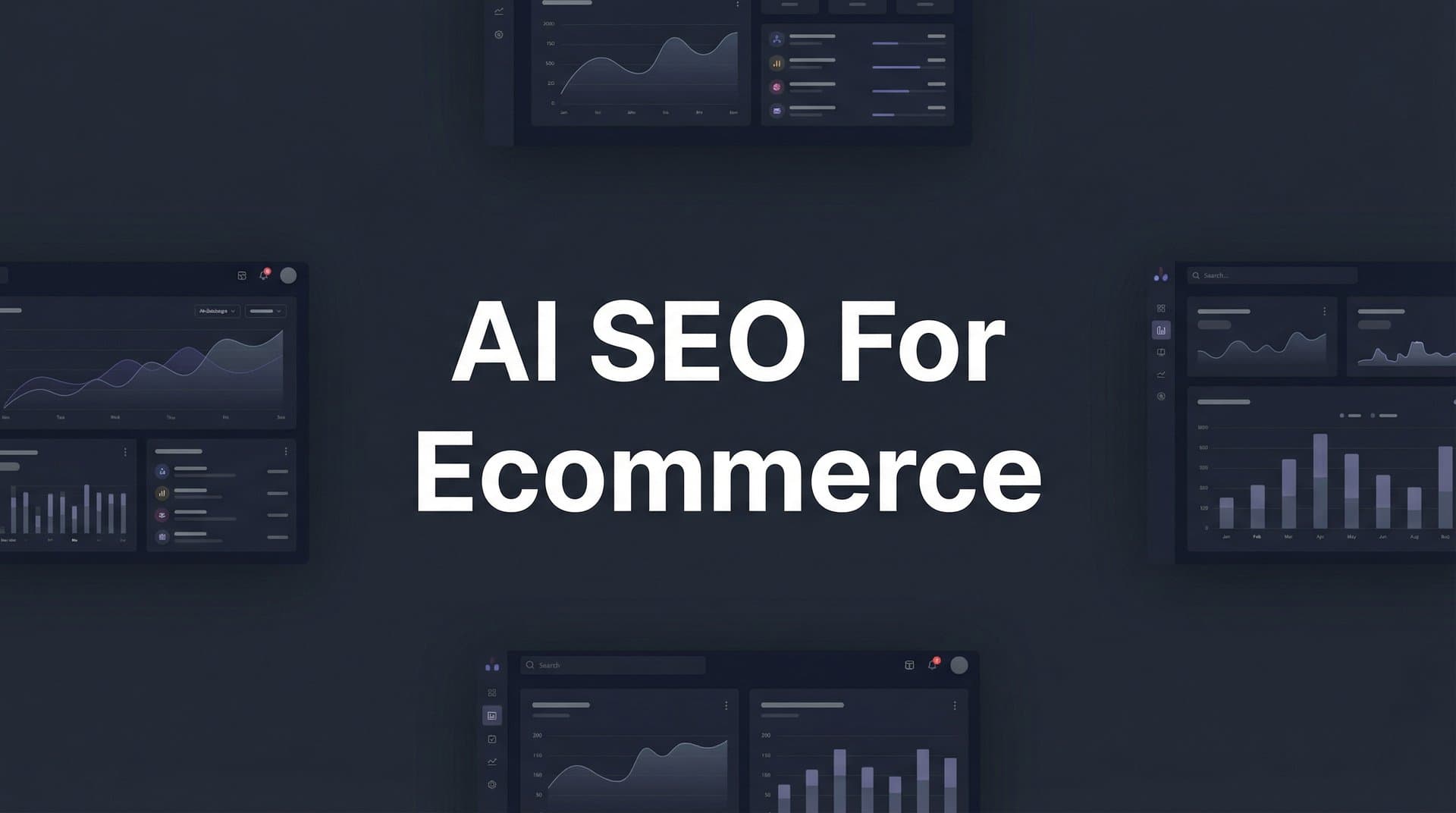 Featured image for: 9 Proven AI SEO Strategies to Dominate Ecommerce Search in 2026