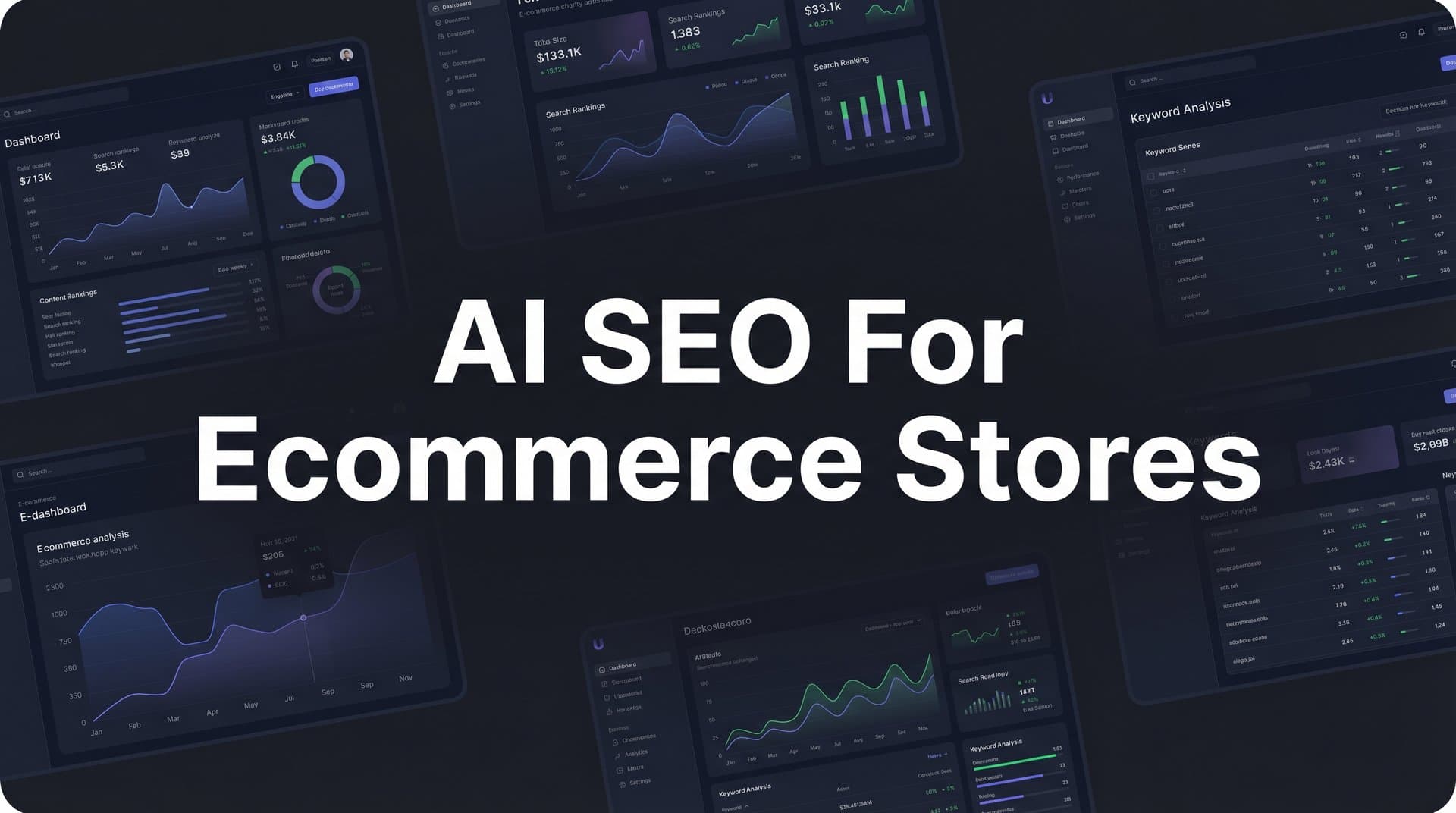 Featured image for: 8 Proven AI SEO Strategies to Skyrocket Your Ecommerce Store's Organic Traffic