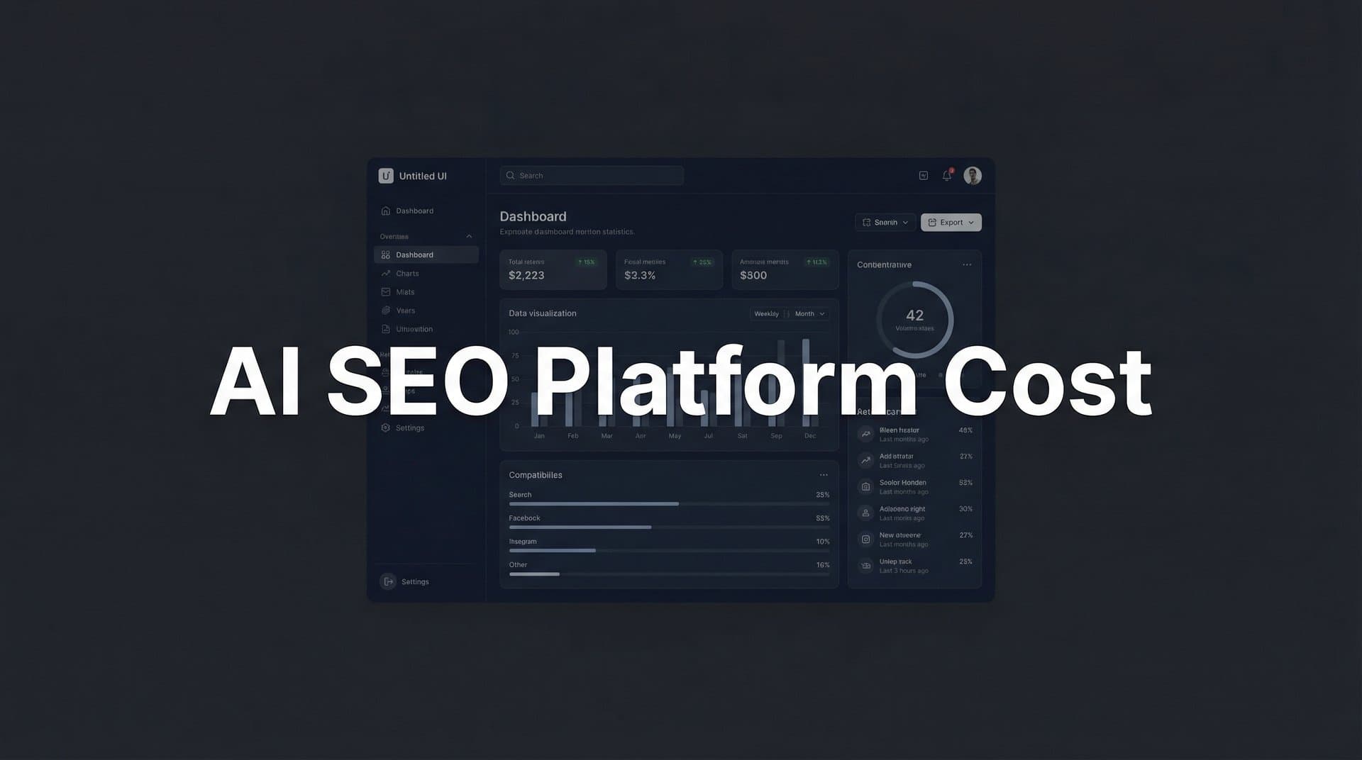 Featured image for: 9 Best AI SEO Platforms in 2026: Pricing Compared