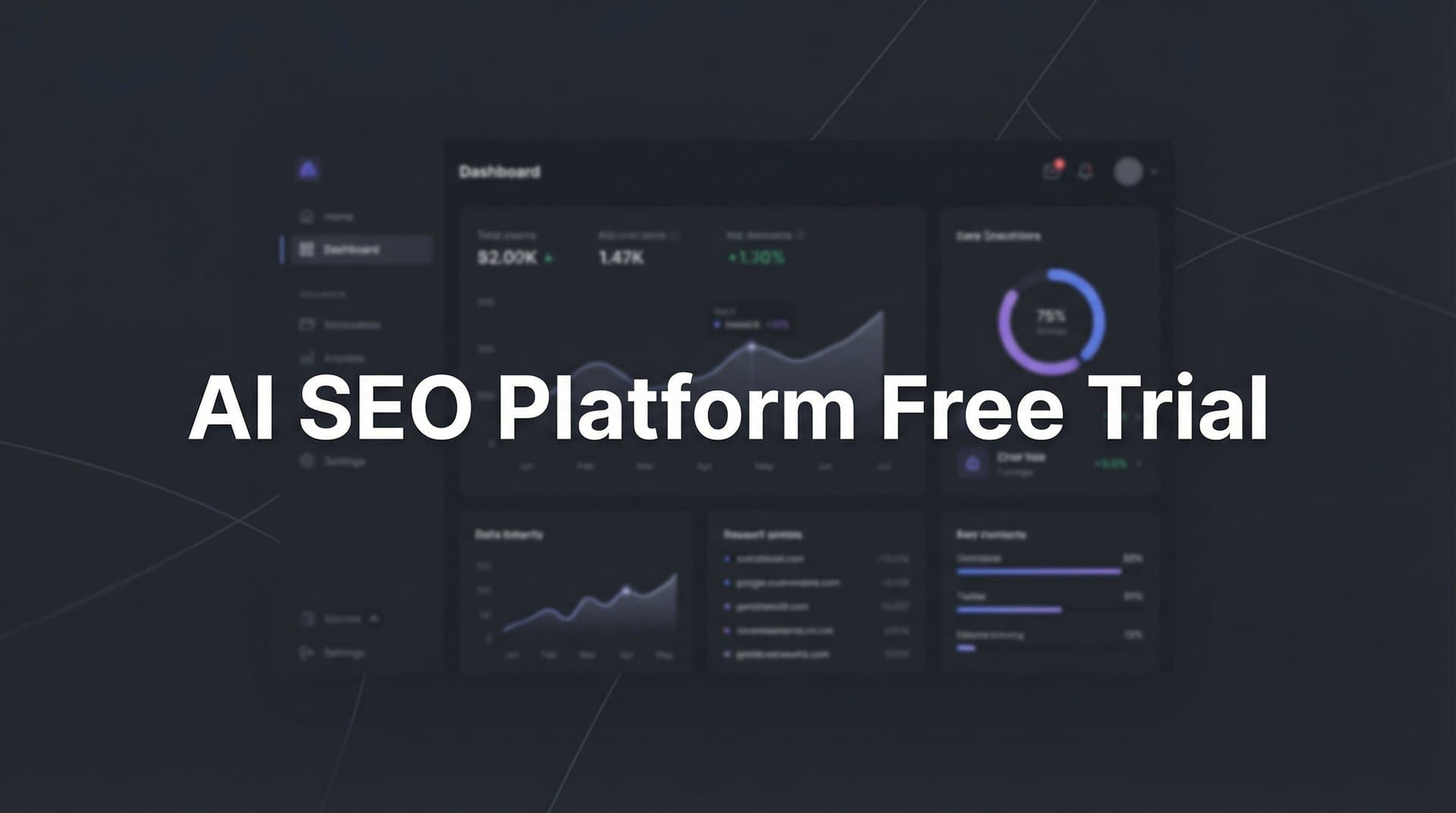 Featured image for: 9 Best AI SEO Platforms with Free Trials to Test in 2026