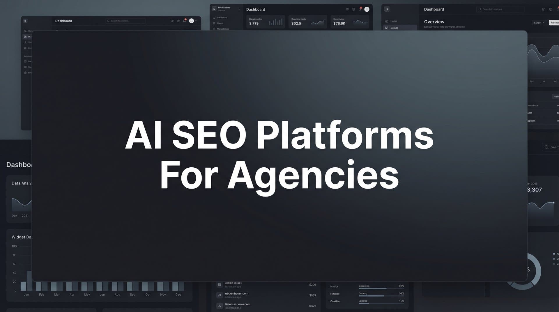 Featured image for: 9 Best AI SEO Platforms for Agencies in 2026