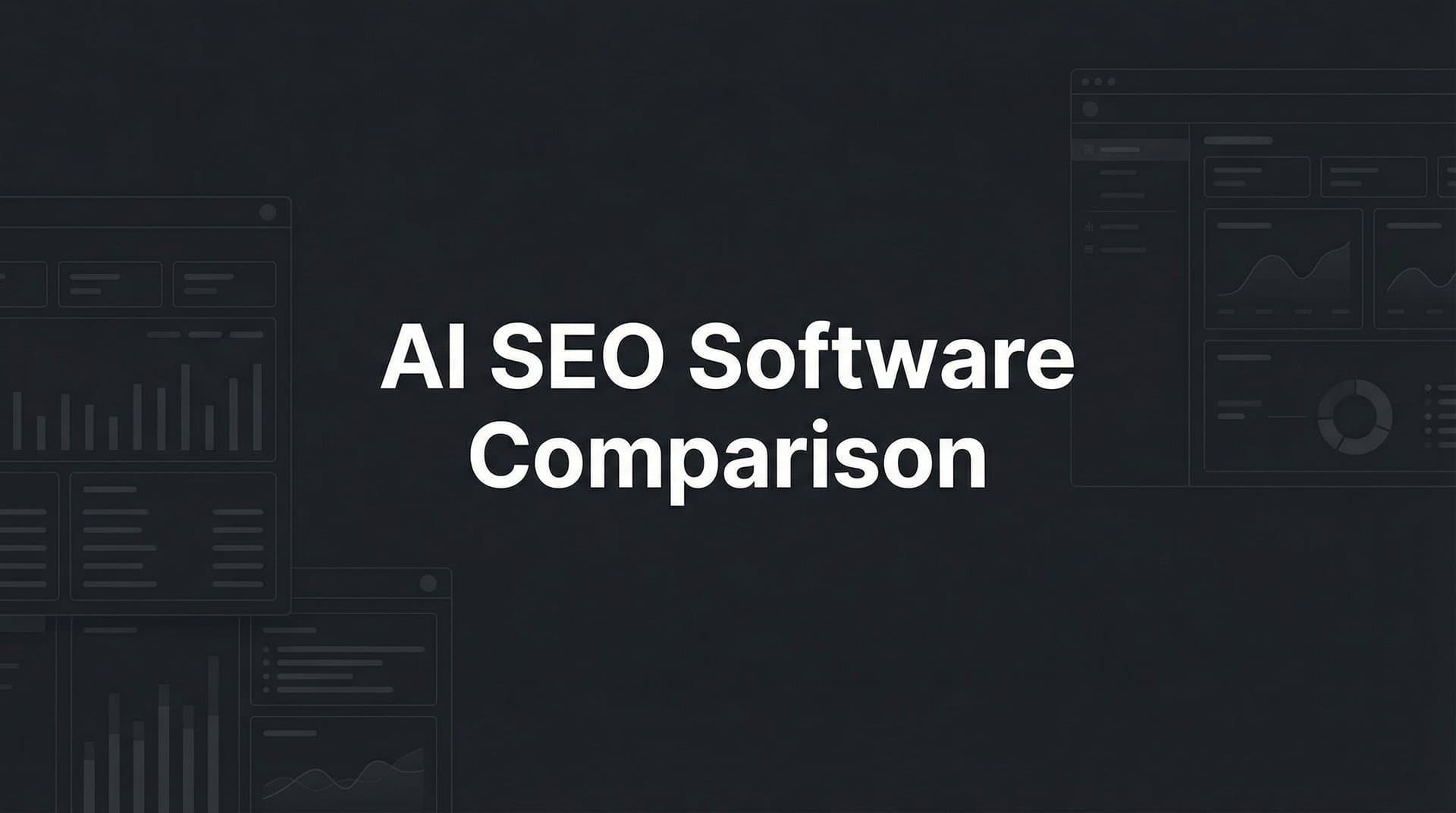 Featured image for: 9 Best AI SEO Software Tools Compared for 2026