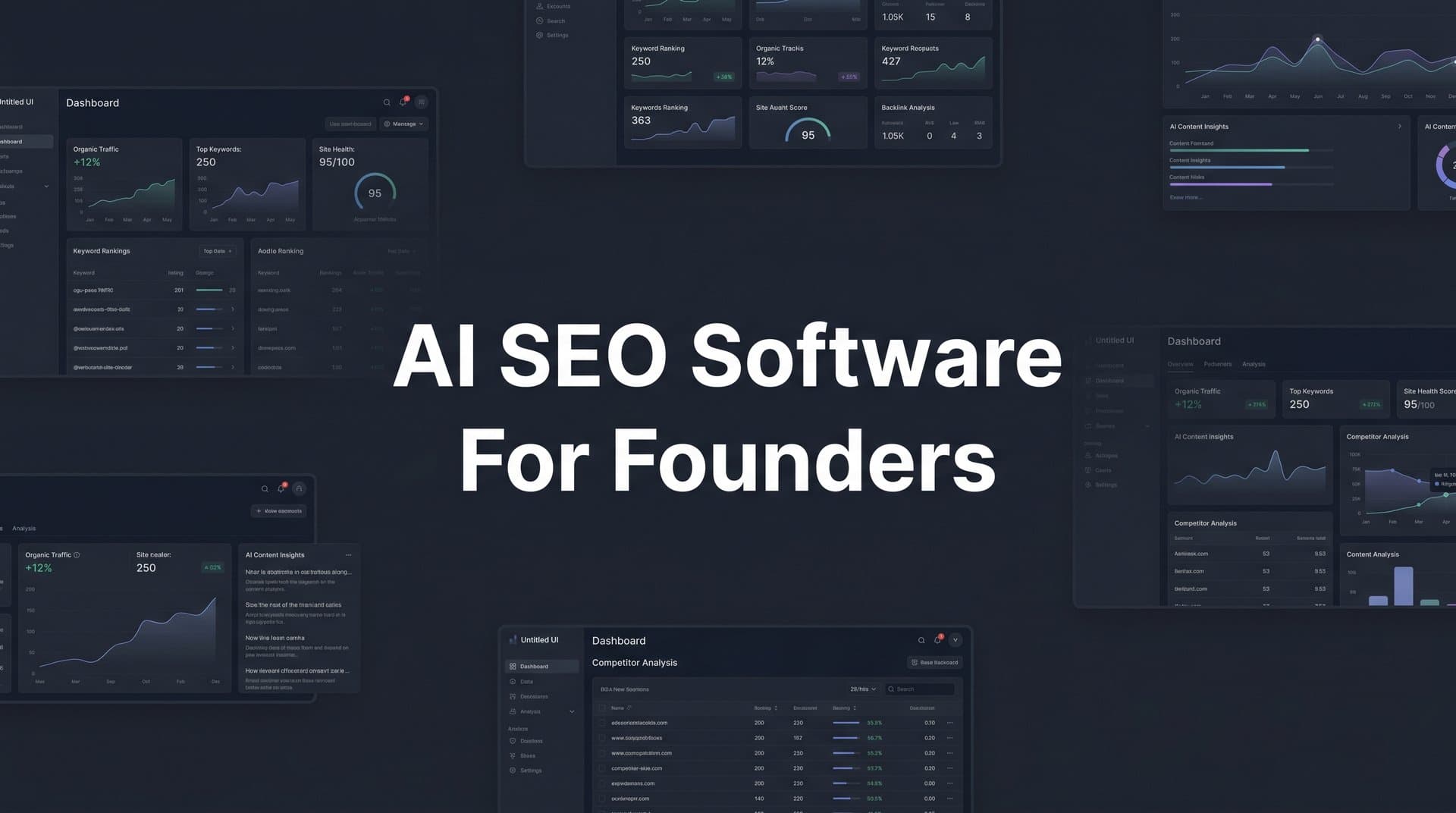 Featured image for: 9 Best AI SEO Software for Founders in 2026