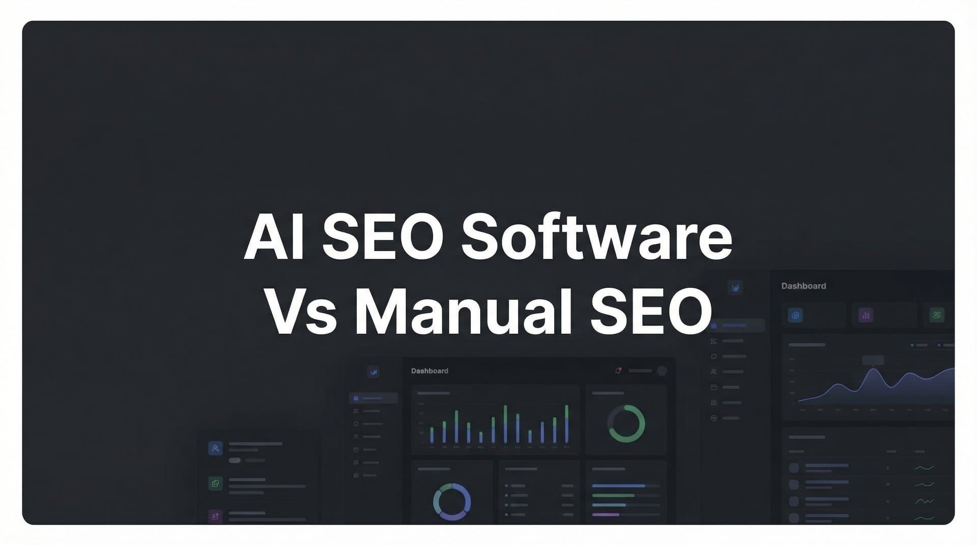 Featured image for: 9 Best AI SEO Software Tools That Outperform Manual Methods in 2026