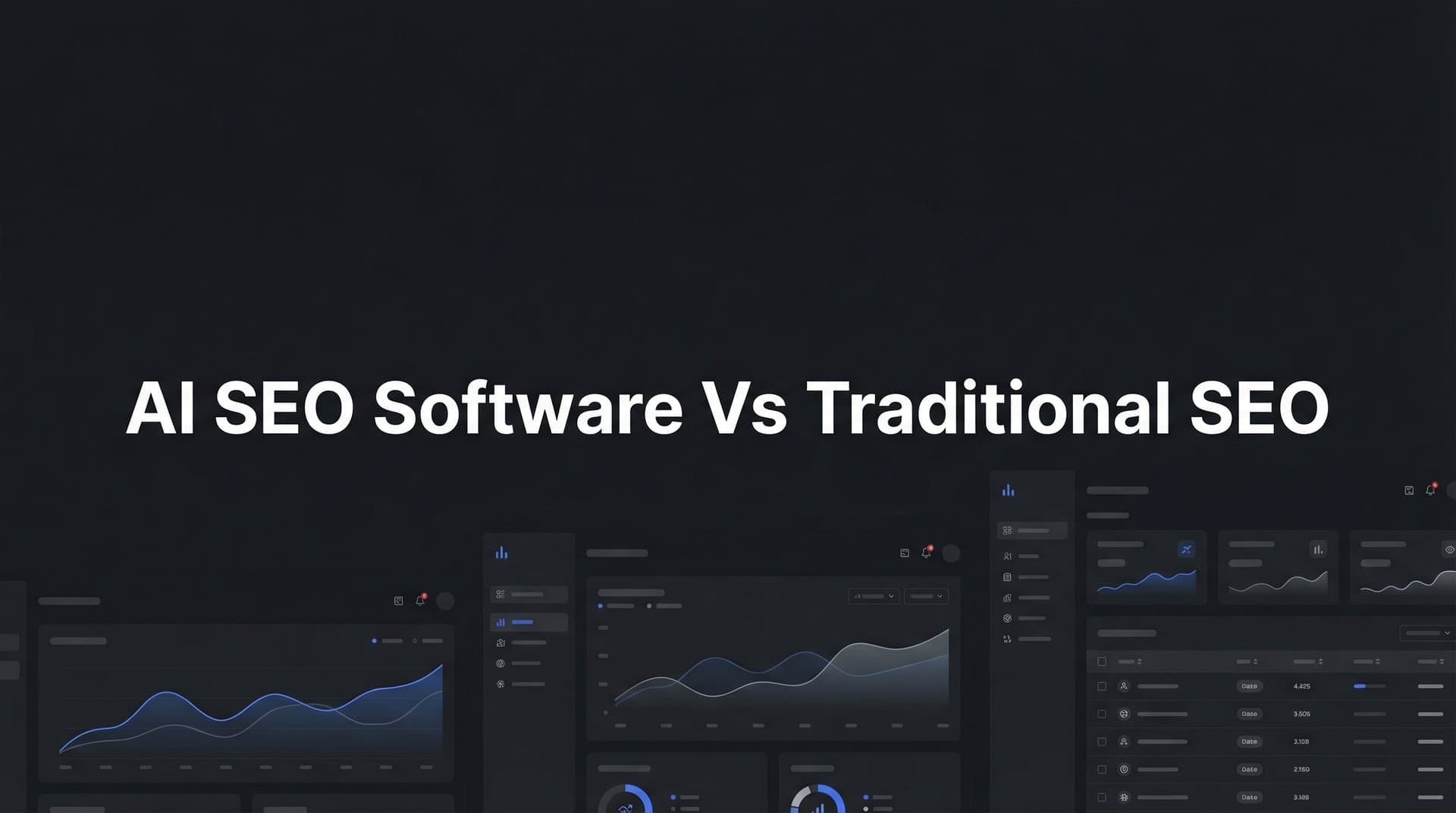 Featured image for: 9 Best AI SEO Software Tools vs Traditional SEO Platforms in 2026