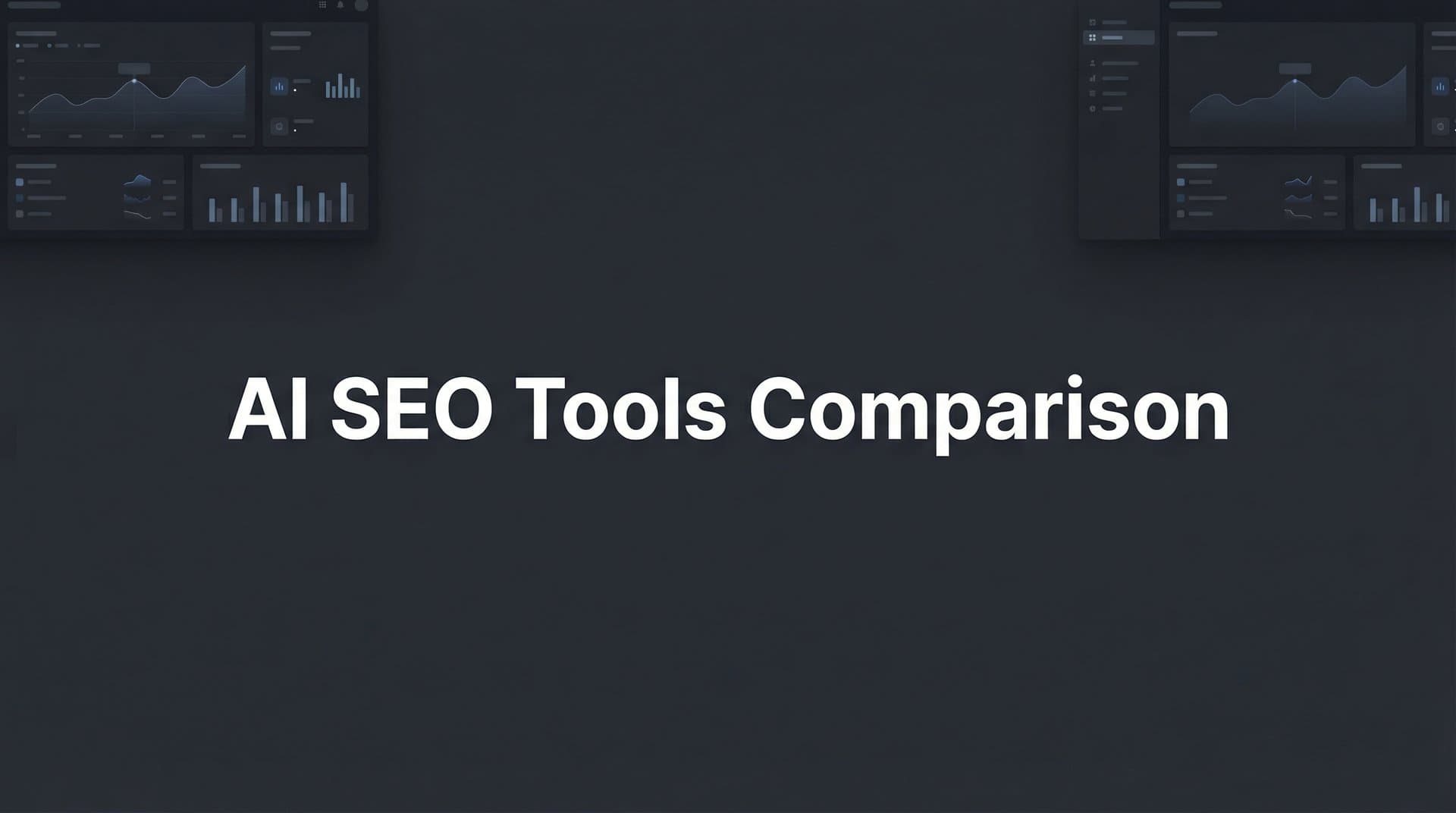 Featured image for: 9 Best AI SEO Tools Compared: Features, Pricing & Performance in 2026