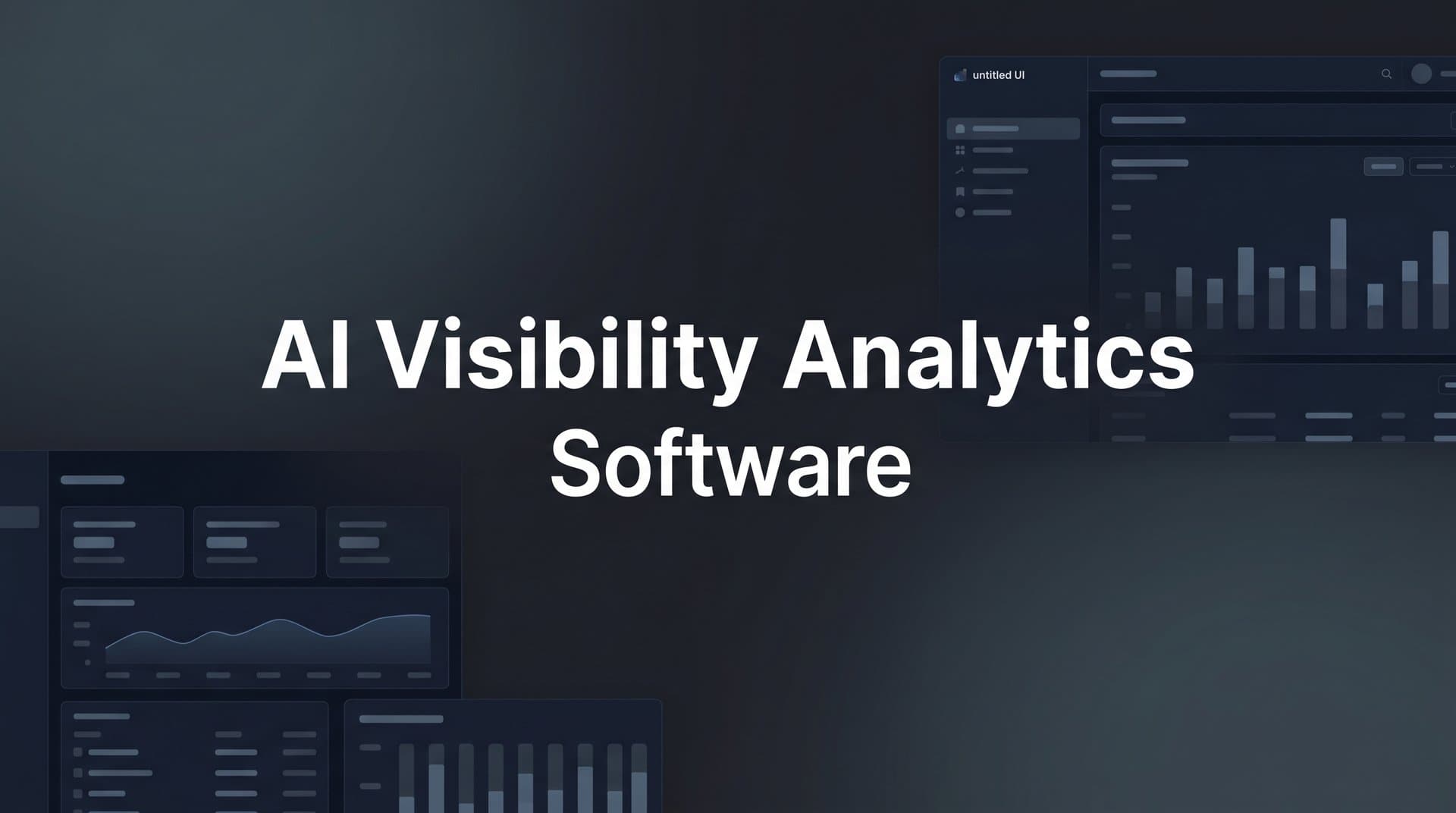 Featured image for: 9 Best AI Visibility Analytics Software Tools in 2026
