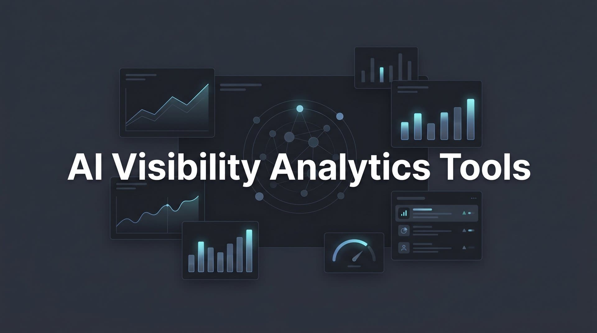 Featured image for: 9 Best AI Visibility Analytics Tools to Track Brand Mentions Across AI Models in 2026
