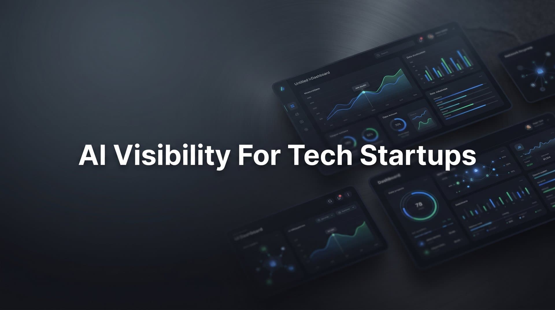 Featured image for: AI Visibility for Tech Startups: How to Get Your Brand Mentioned by ChatGPT, Claude, and Perplexity