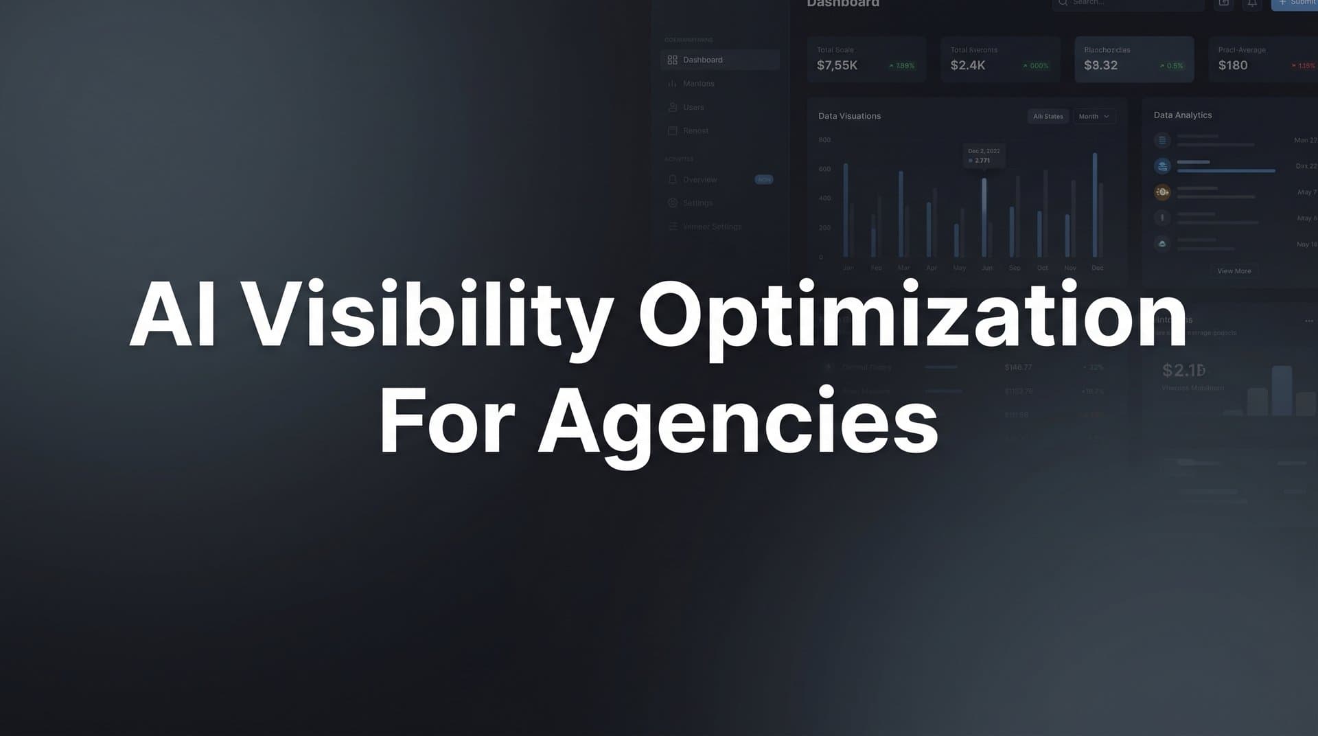 Featured image for: 7 Proven AI Visibility Optimization Strategies for Agencies in 2026