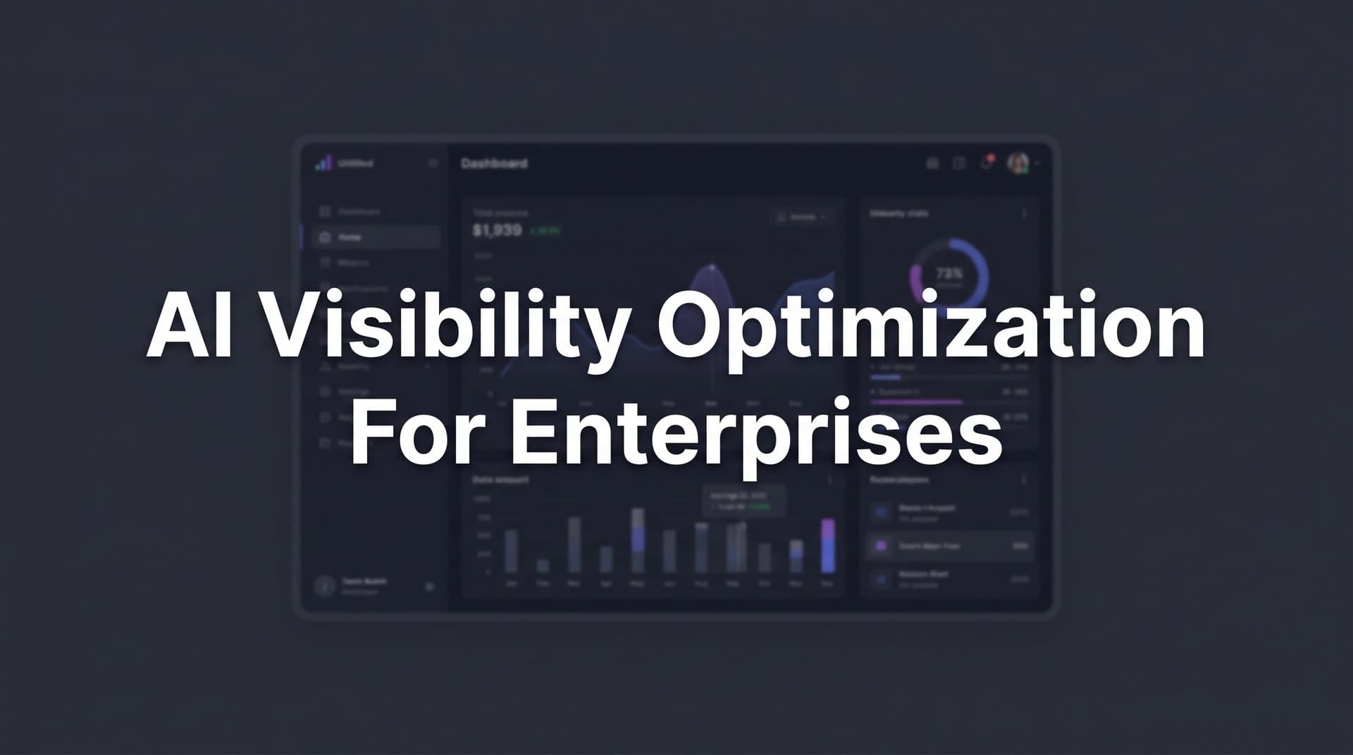 Featured image for: AI Visibility Optimization for Enterprises: A Complete Strategic Guide