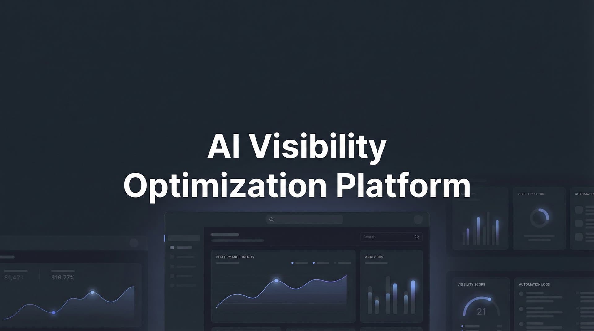 Featured image for: AI Visibility Optimization Platform: How to Get Your Brand Mentioned by ChatGPT, Claude, and Perplexity