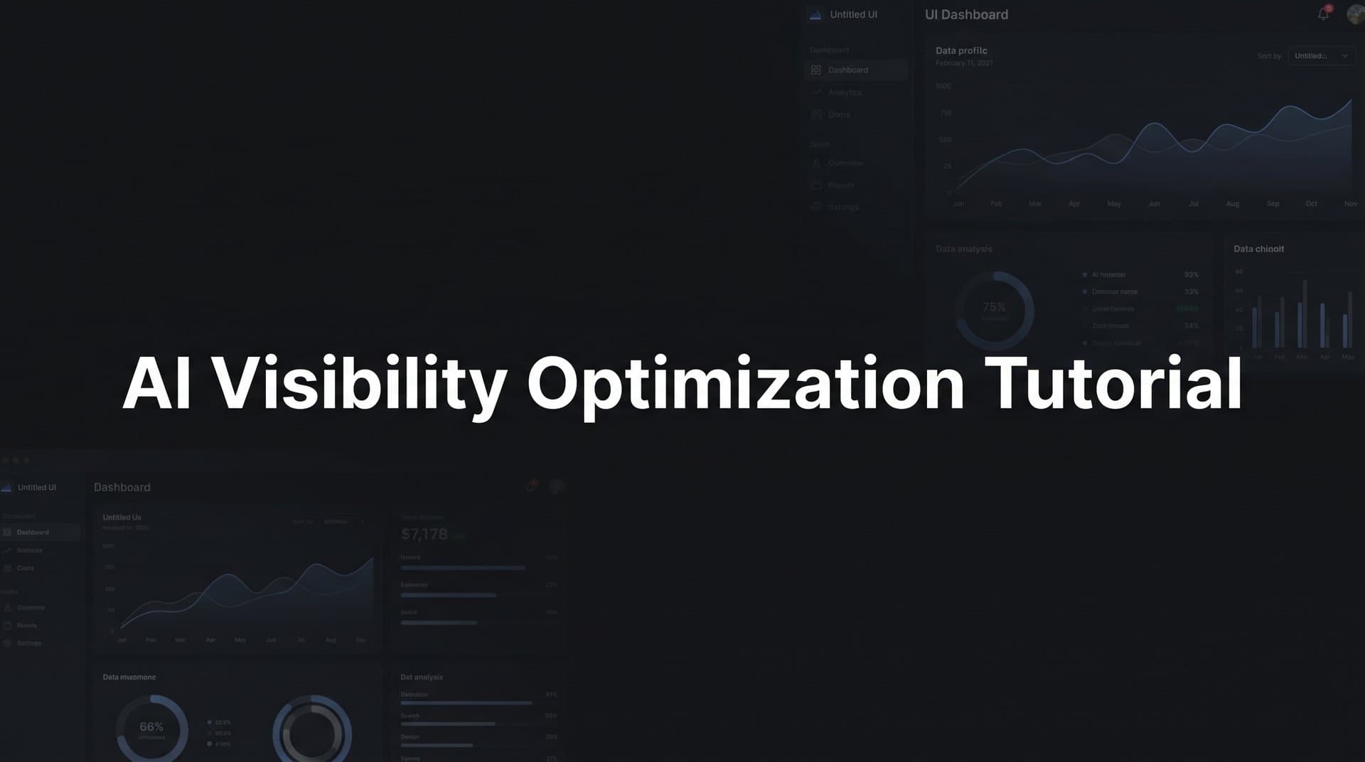 Featured image for: AI Visibility Optimization Tutorial: How to Get Your Brand Mentioned by ChatGPT, Claude, and Perplexity