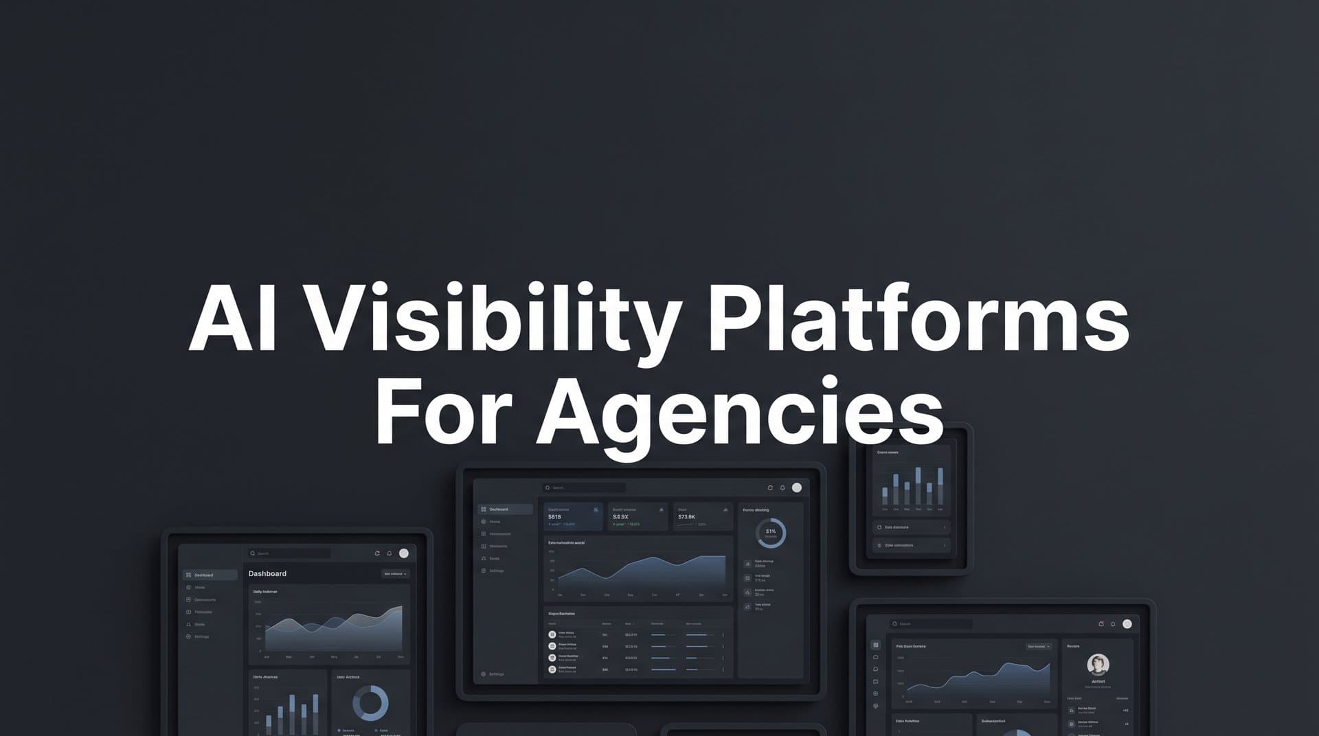 Featured image for: 9 Best AI Visibility Platforms for Agencies in 2026