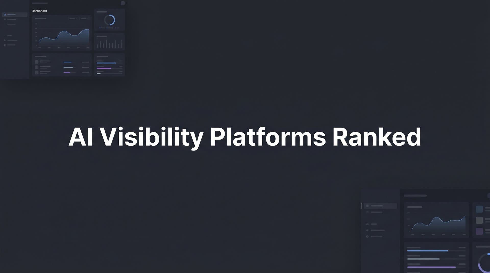 Featured image for: 9 Best AI Visibility Platforms Ranked for 2026