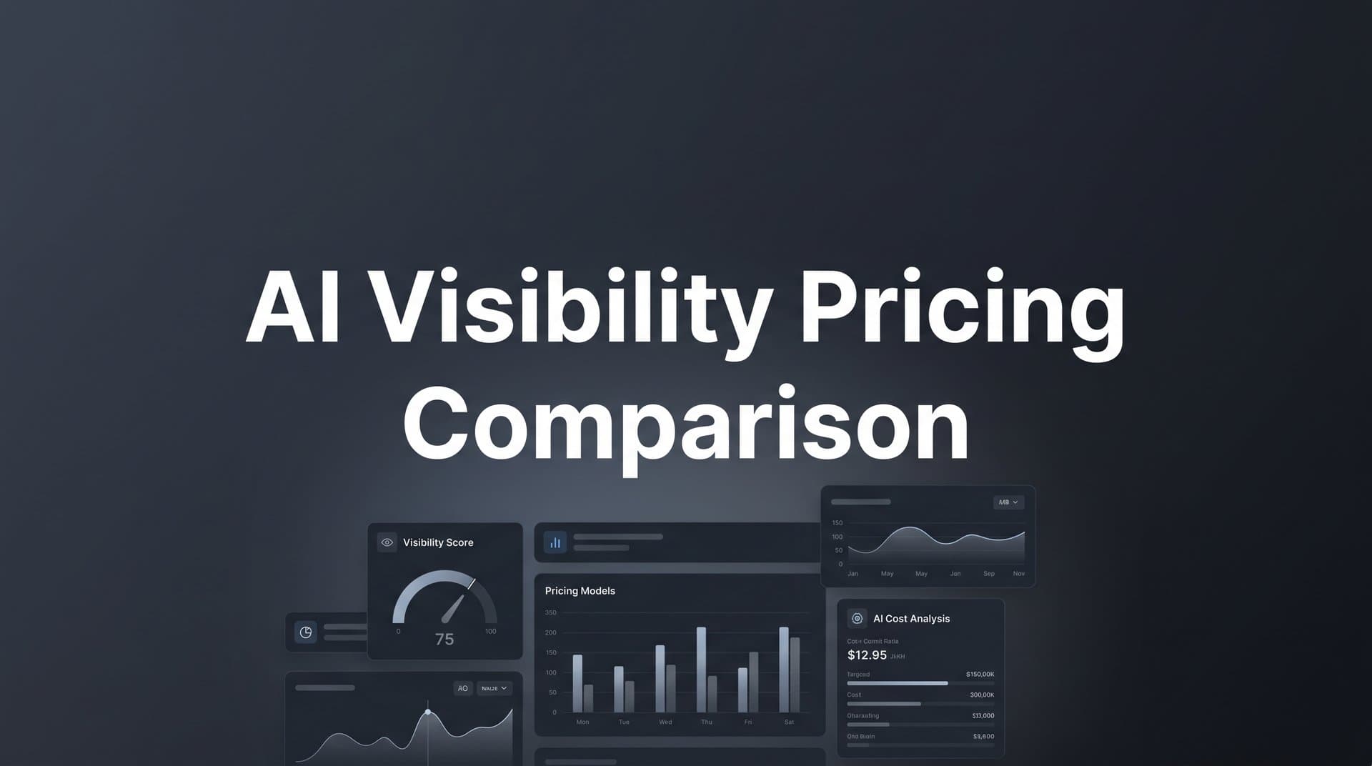 Featured image for: 7 Smart Strategies for Comparing AI Visibility Pricing Without Overpaying