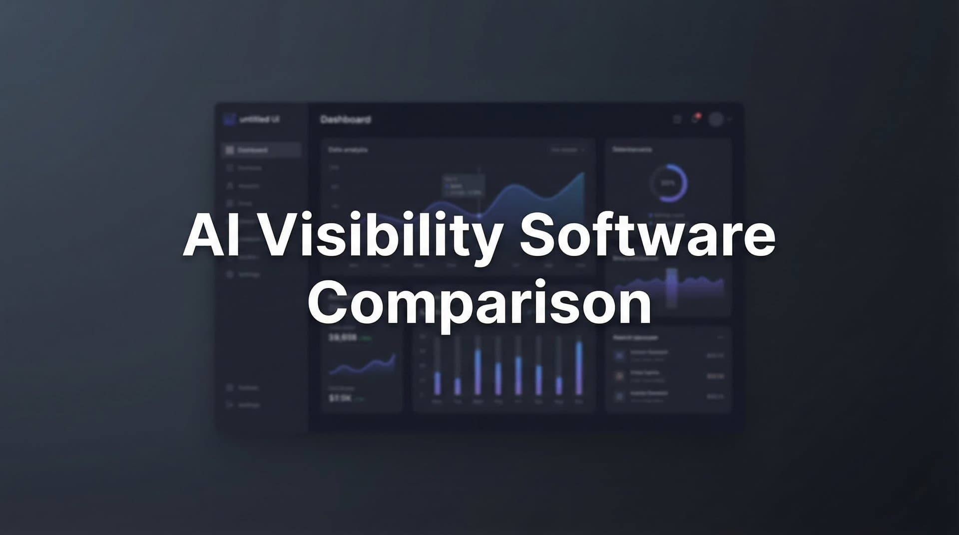 Featured image for: 9 Best AI Visibility Software Tools to Track Your Brand in 2026