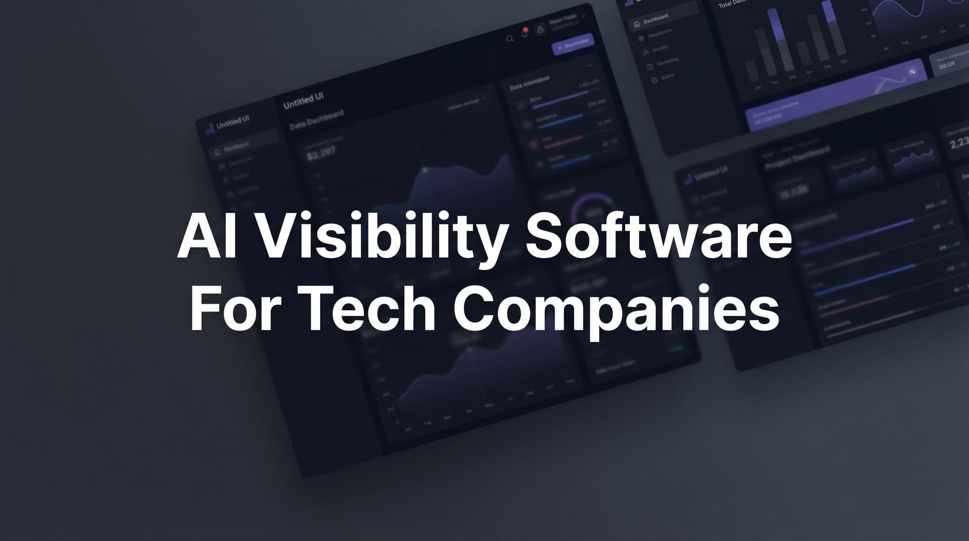 Featured image for: 9 Best AI Visibility Software for Tech Companies in 2026
