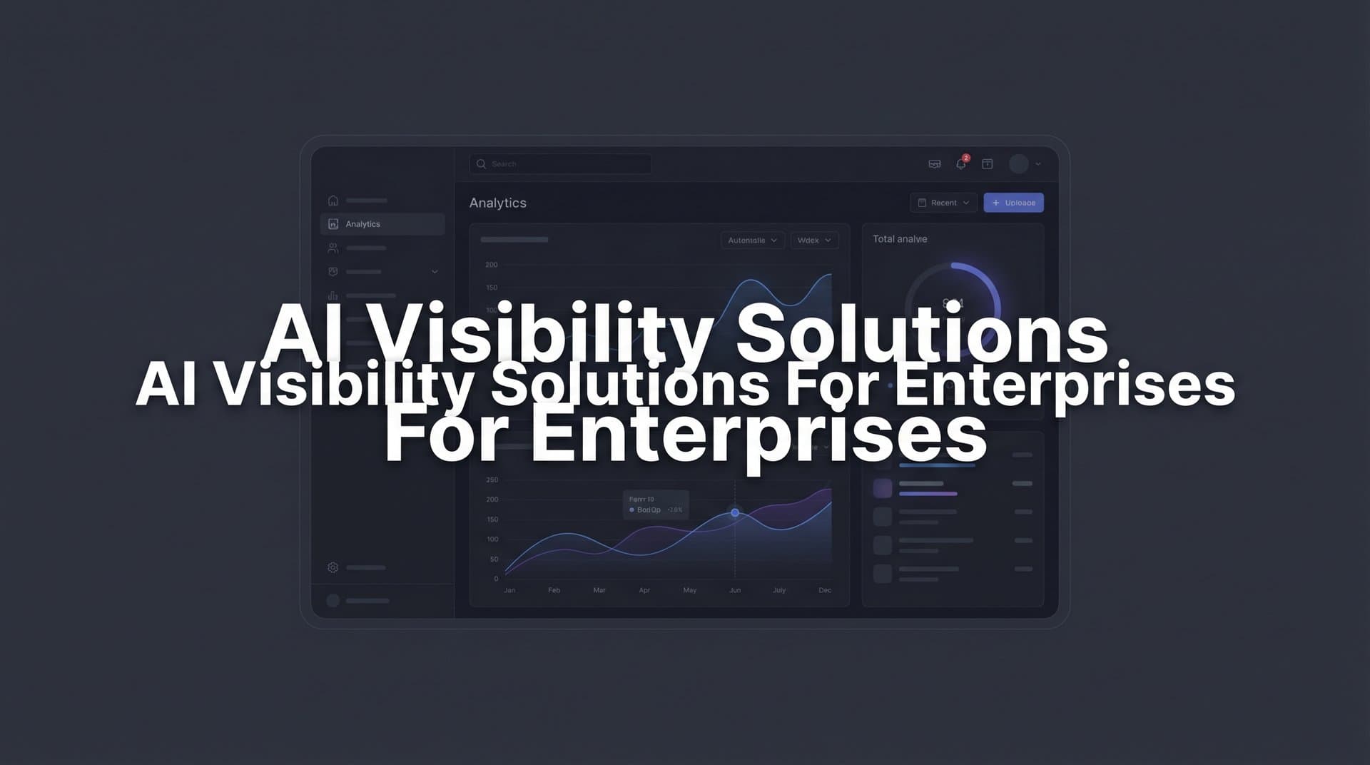 Featured image for: 9 Best AI Visibility Solutions for Enterprises in 2026