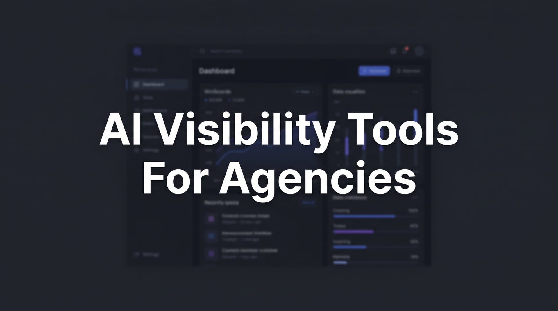 Featured image for 9 Best AI Visibility Tools for Agencies in 2026