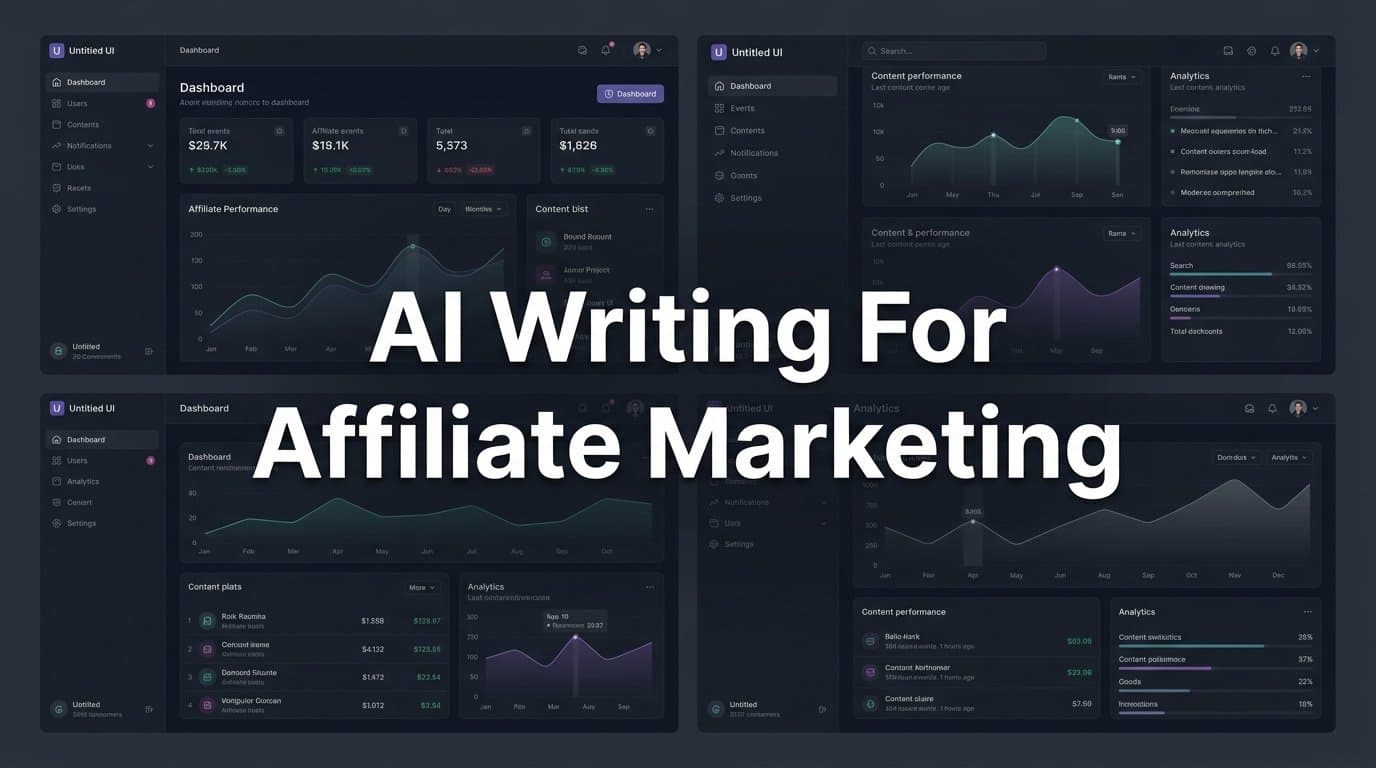 Featured image for: How to Use AI Writing for Affiliate Marketing: A Step-by-Step Guide