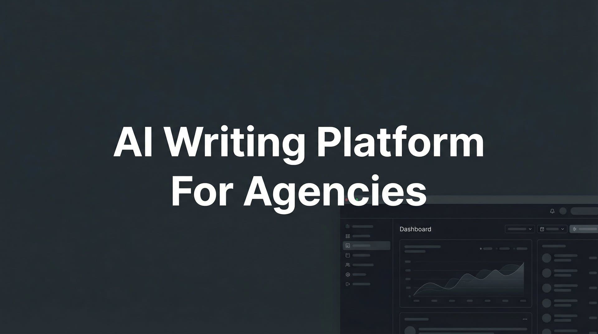 Featured image for: 9 Best AI Writing Platforms for Agencies in 2026