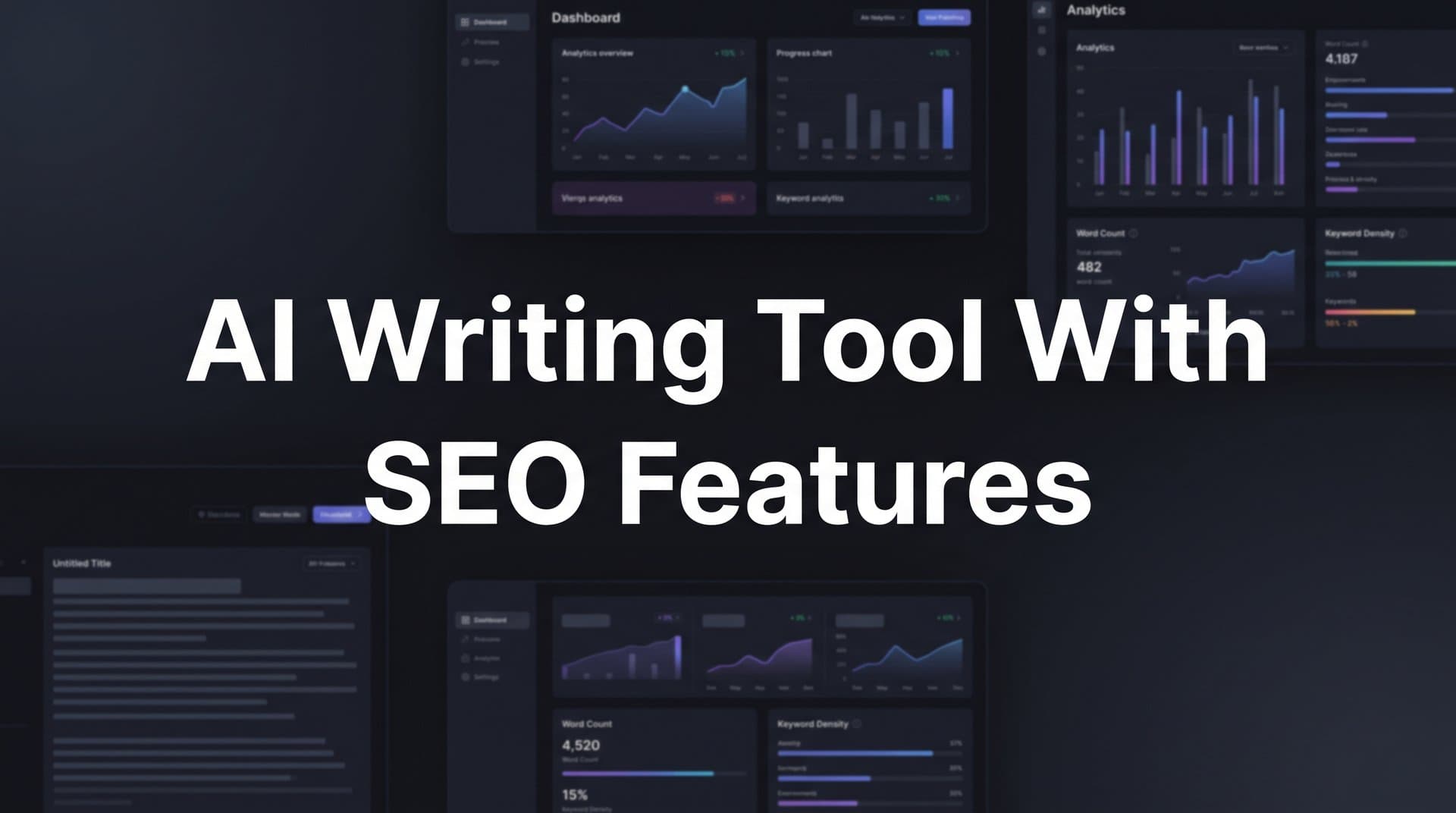 Featured image for: 9 Best AI Writing Tools with SEO Features in 2026