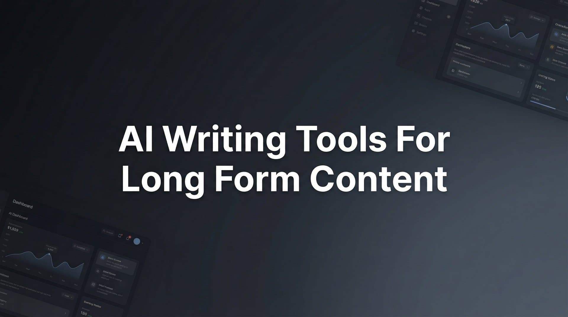 Featured image for: 9 Best AI Writing Tools for Long Form Content in 2026