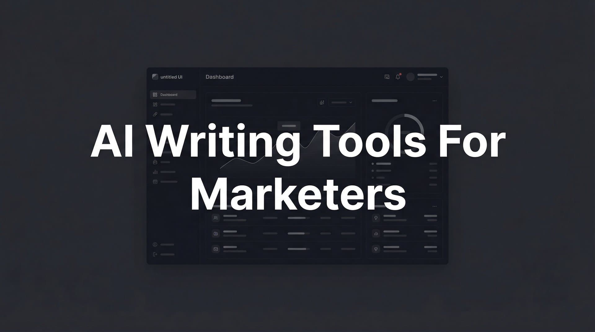 Featured image for: 9 Best AI Writing Tools for Marketers in 2026