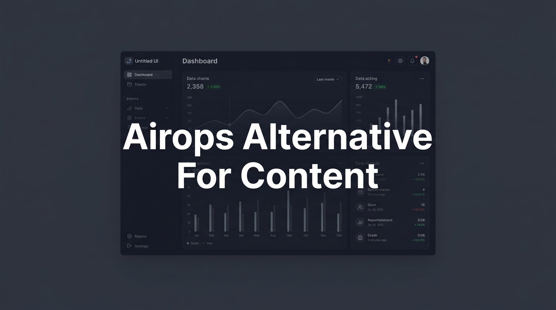 Featured image for: 5 Best AirOps Alternatives for Content in 2026